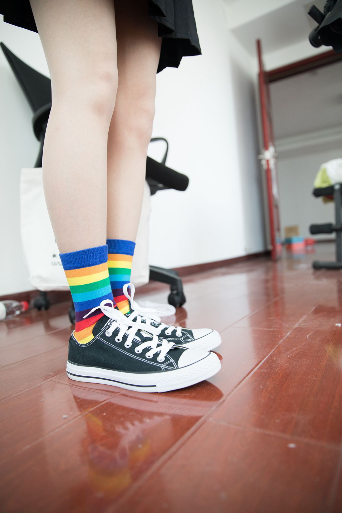 图片[184]-物恋传媒 No.371：猫耳-百褶裙的花瓣 [206P] – 速更版-美库