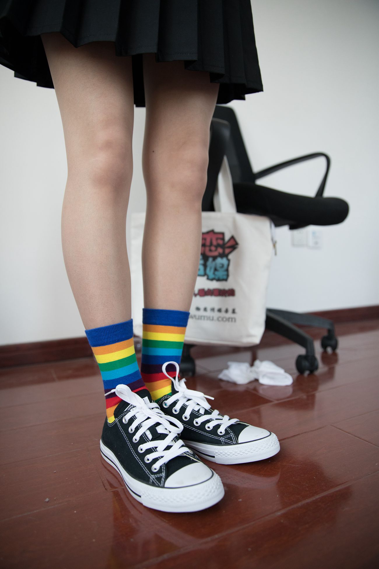 图片[186]-物恋传媒 No.371：猫耳-百褶裙的花瓣 [206P] – 速更版-美库