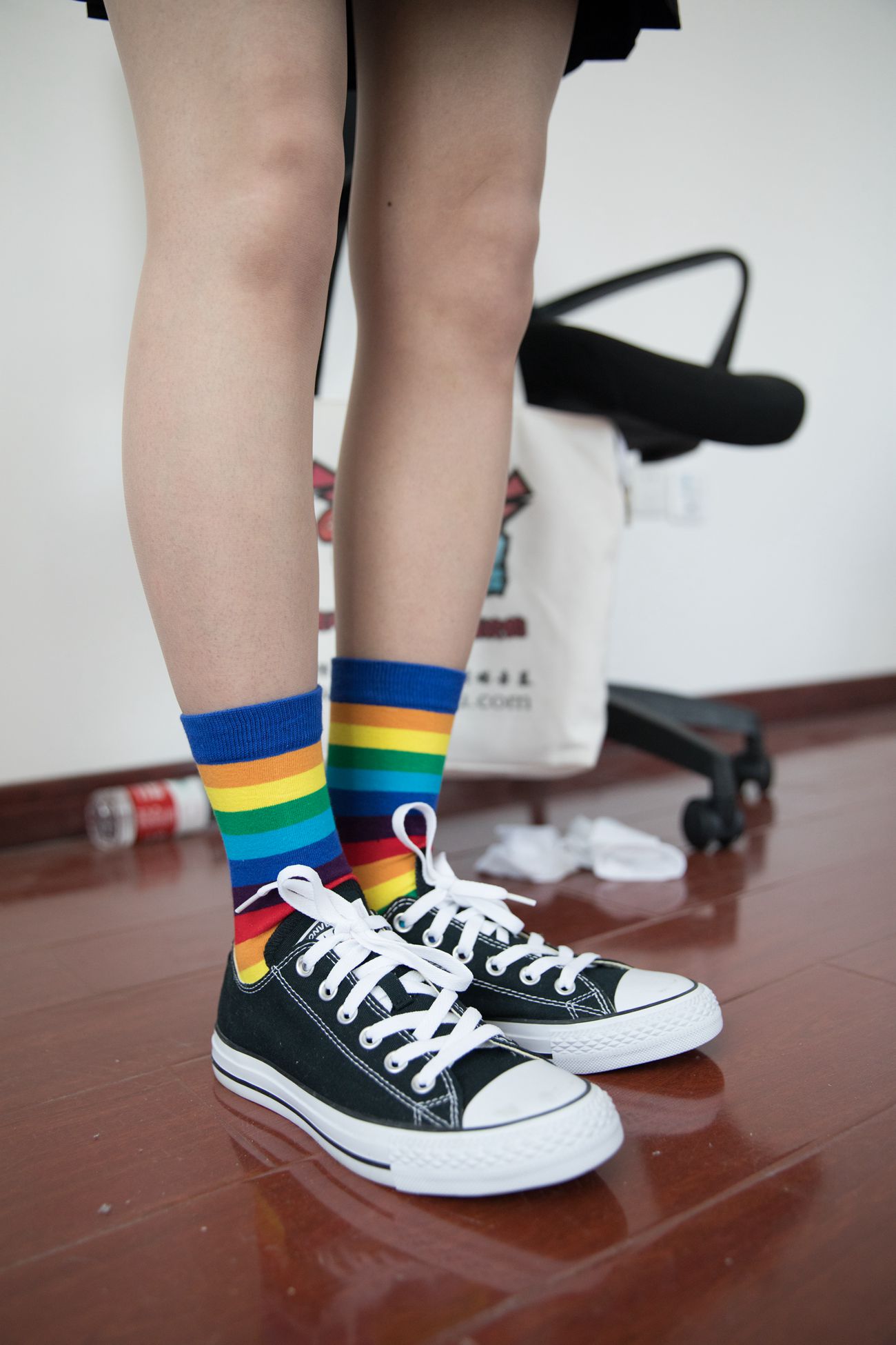 图片[187]-物恋传媒 No.371：猫耳-百褶裙的花瓣 [206P] – 速更版-美库