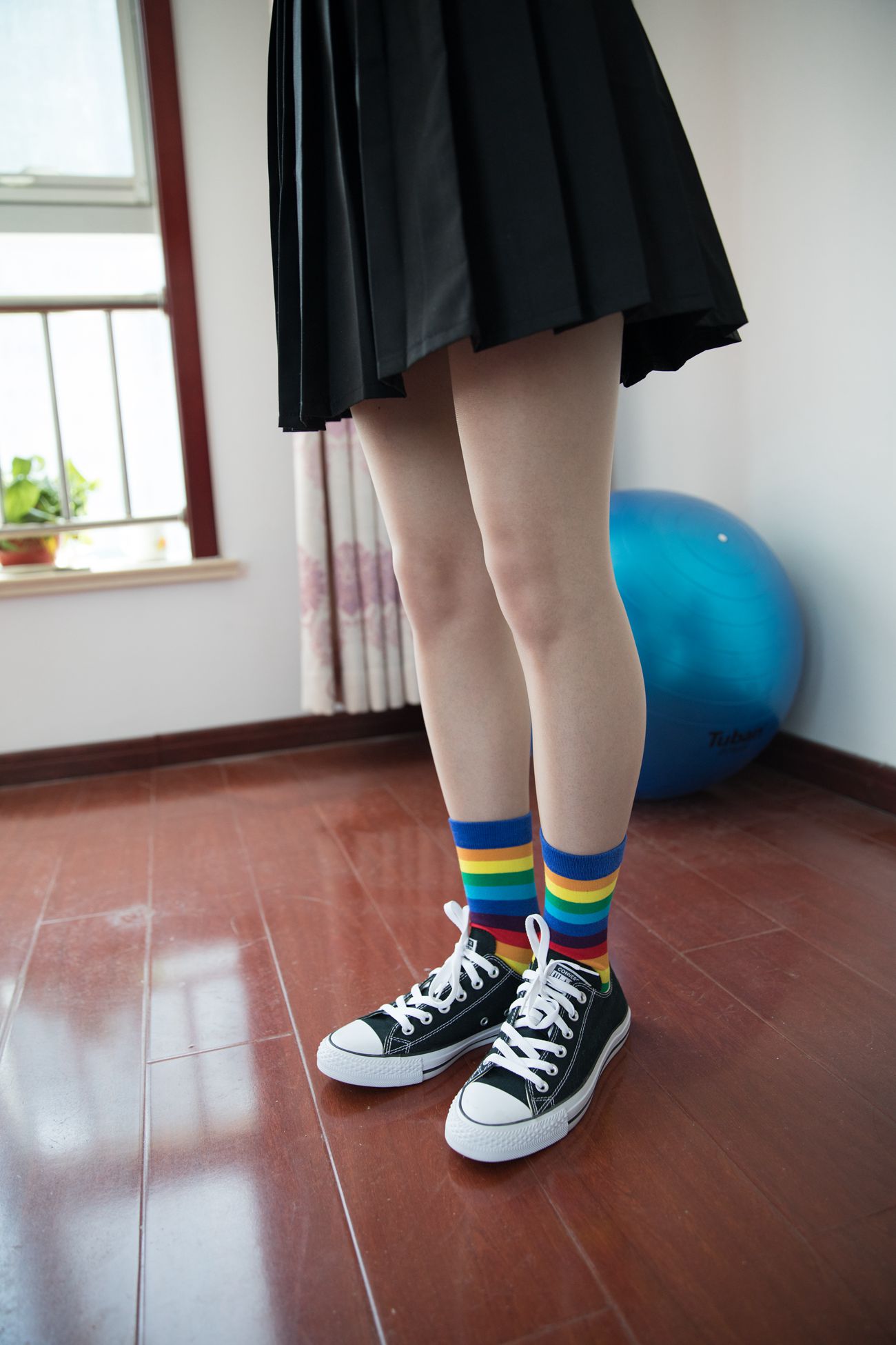 图片[194]-物恋传媒 No.371：猫耳-百褶裙的花瓣 [206P] – 速更版-美库