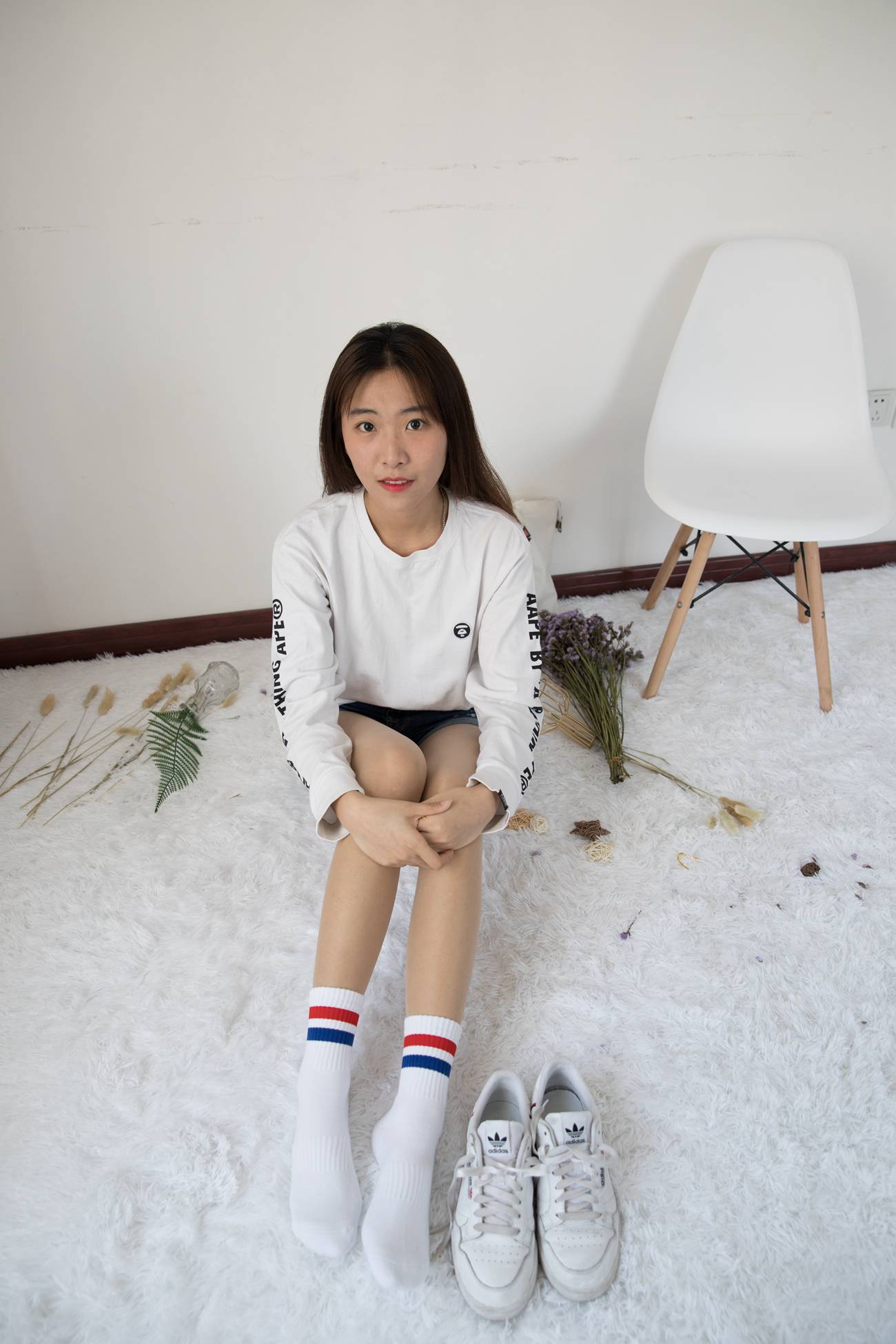 图片[123]-物恋传媒 No.372：elise-岛屿与星星 [179P] – 速更版-美库