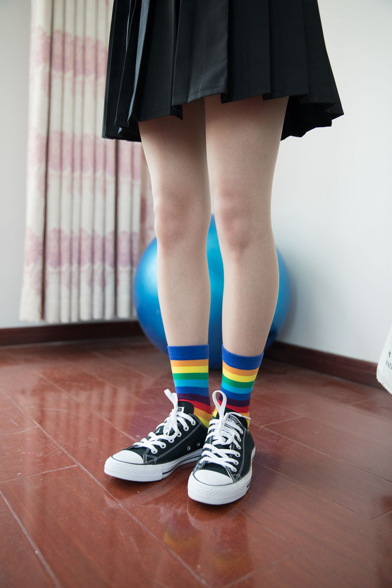 图片[200]-物恋传媒 No.371：猫耳-百褶裙的花瓣 [206P] – 速更版-美库