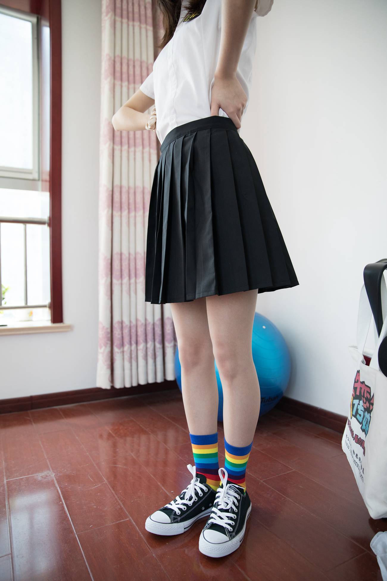 图片[199]-物恋传媒 No.371：猫耳-百褶裙的花瓣 [206P] – 速更版-美库