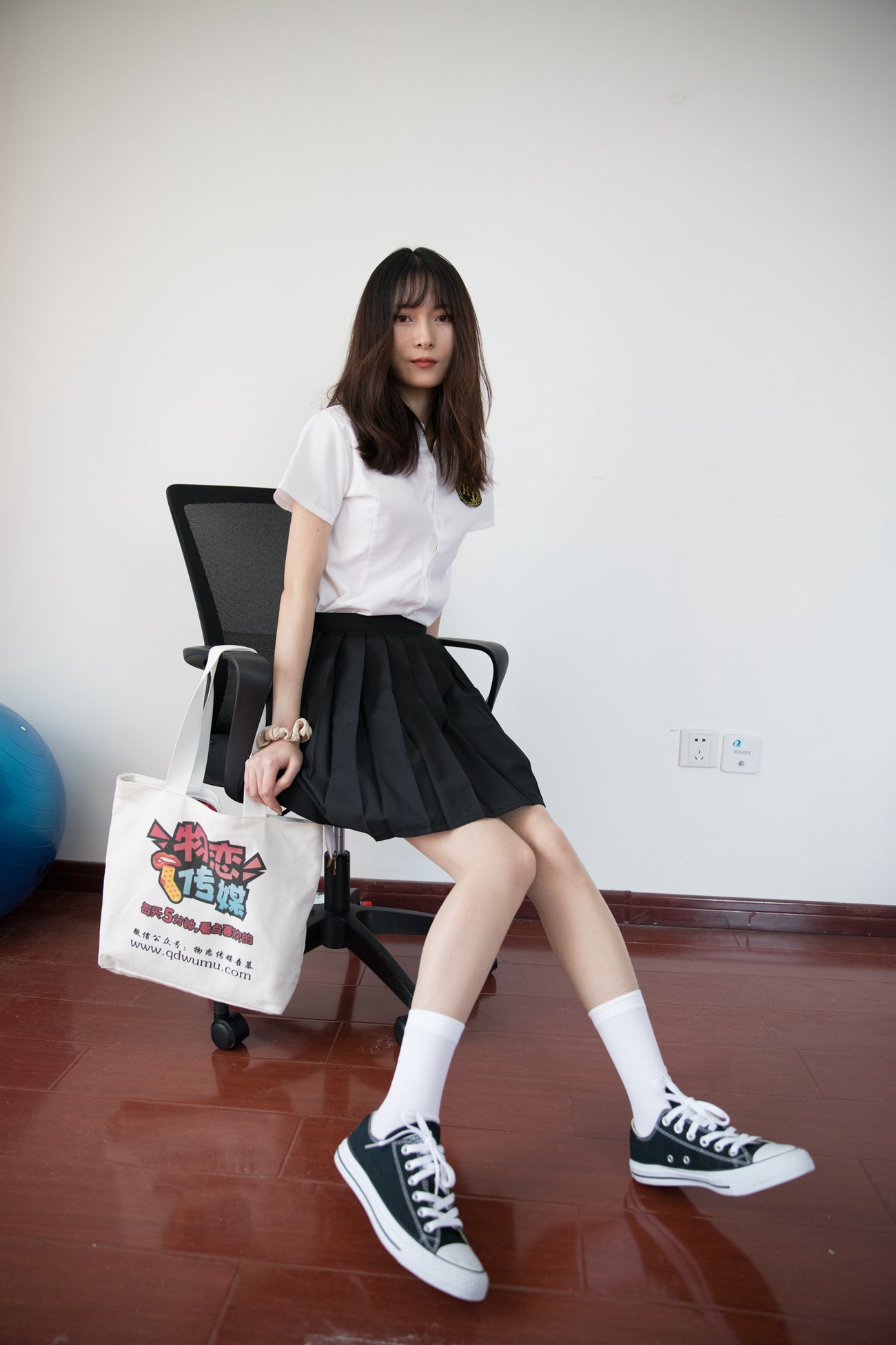 图片[205]-物恋传媒 No.371：猫耳-百褶裙的花瓣 [206P] – 速更版-美库