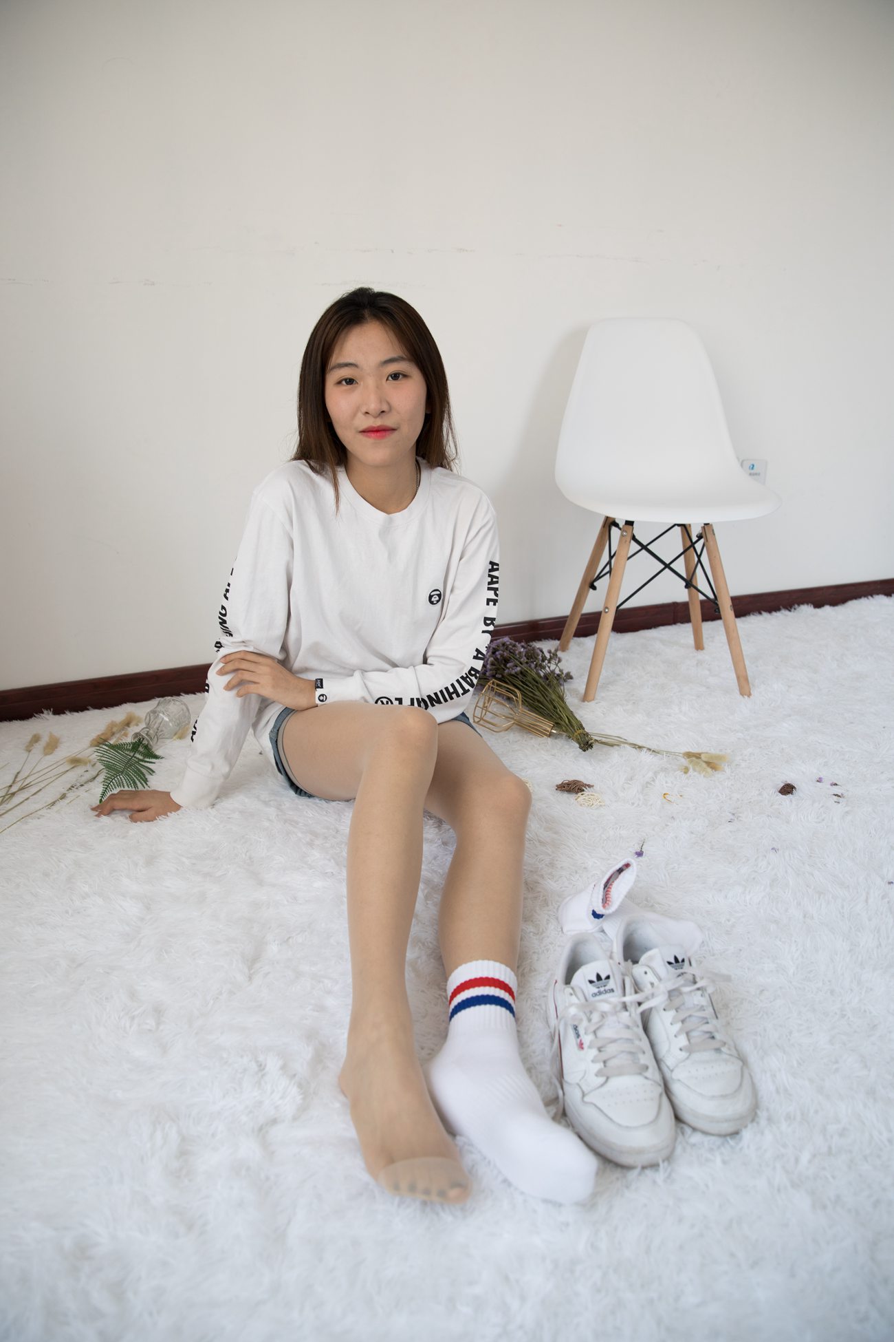 图片[137]-物恋传媒 No.372：elise-岛屿与星星 [179P] – 速更版-美库