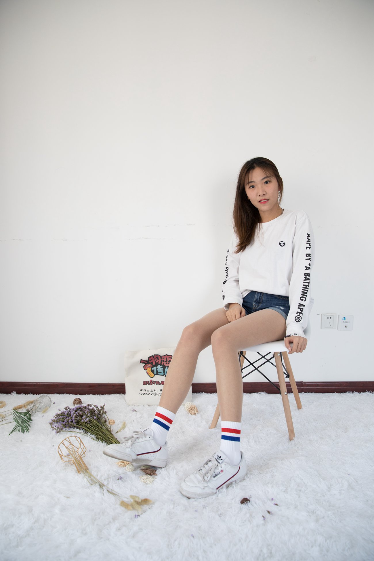 图片[180]-物恋传媒 No.372：elise-岛屿与星星 [179P] – 速更版-美库