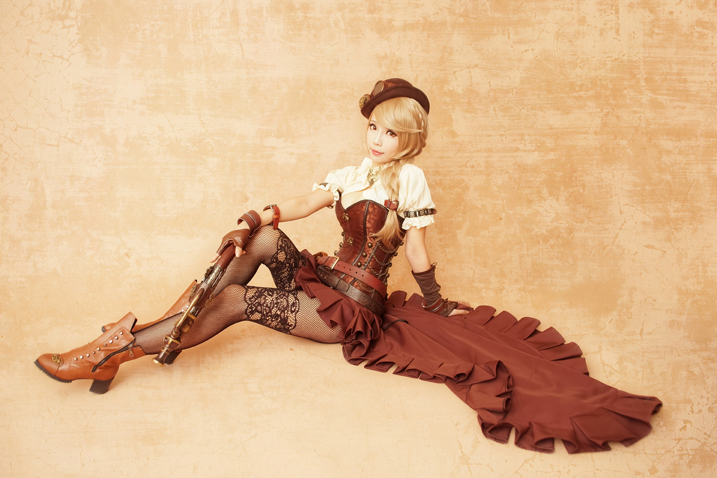 图片[11]-Ely_eee(ElyEE子)  – 巴麻美[20P] – 速更版-美库