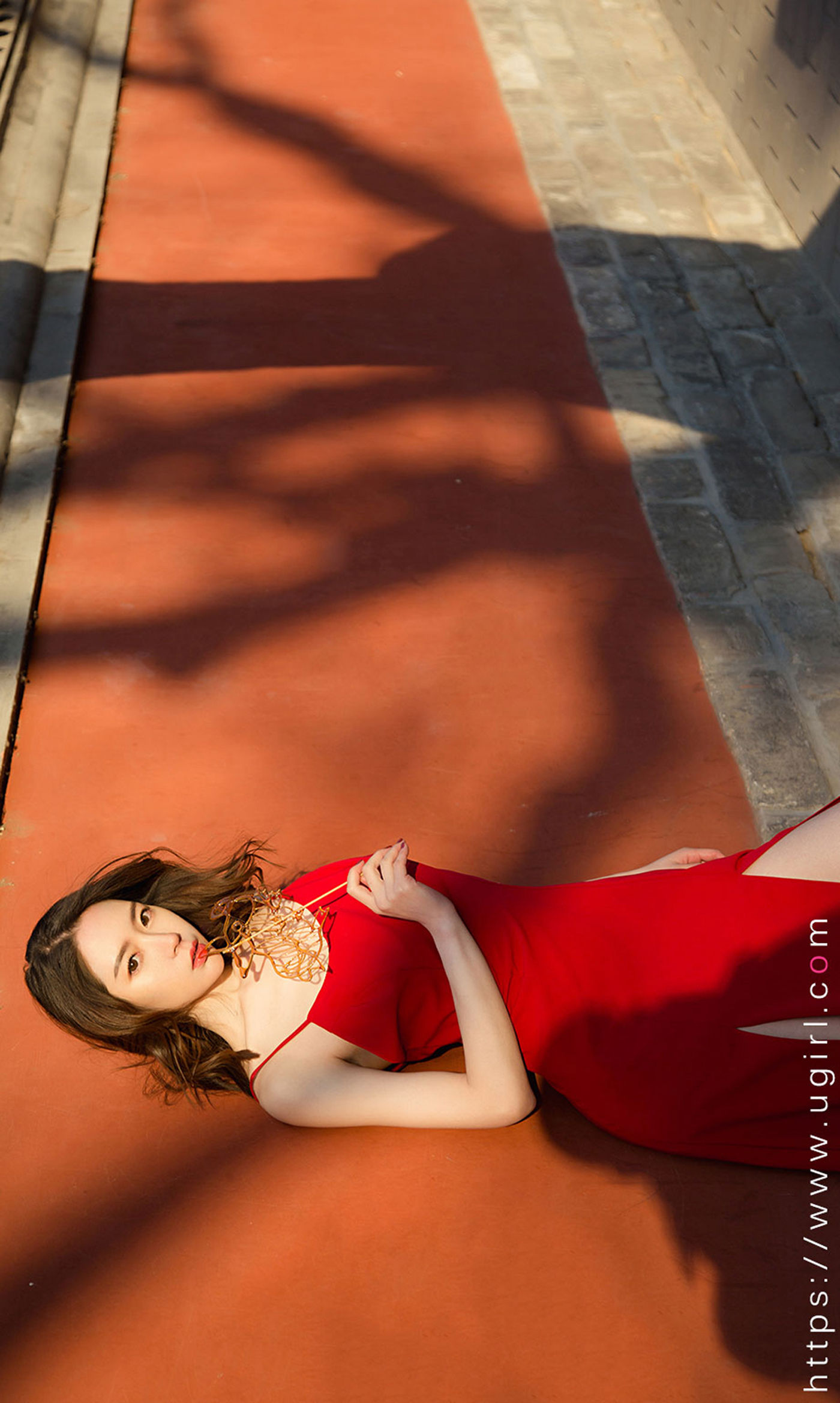 图片[11]-[爱尤物]2022 NO.2306 梦心玥 恍惚的感情[35P] – 速更版-美库