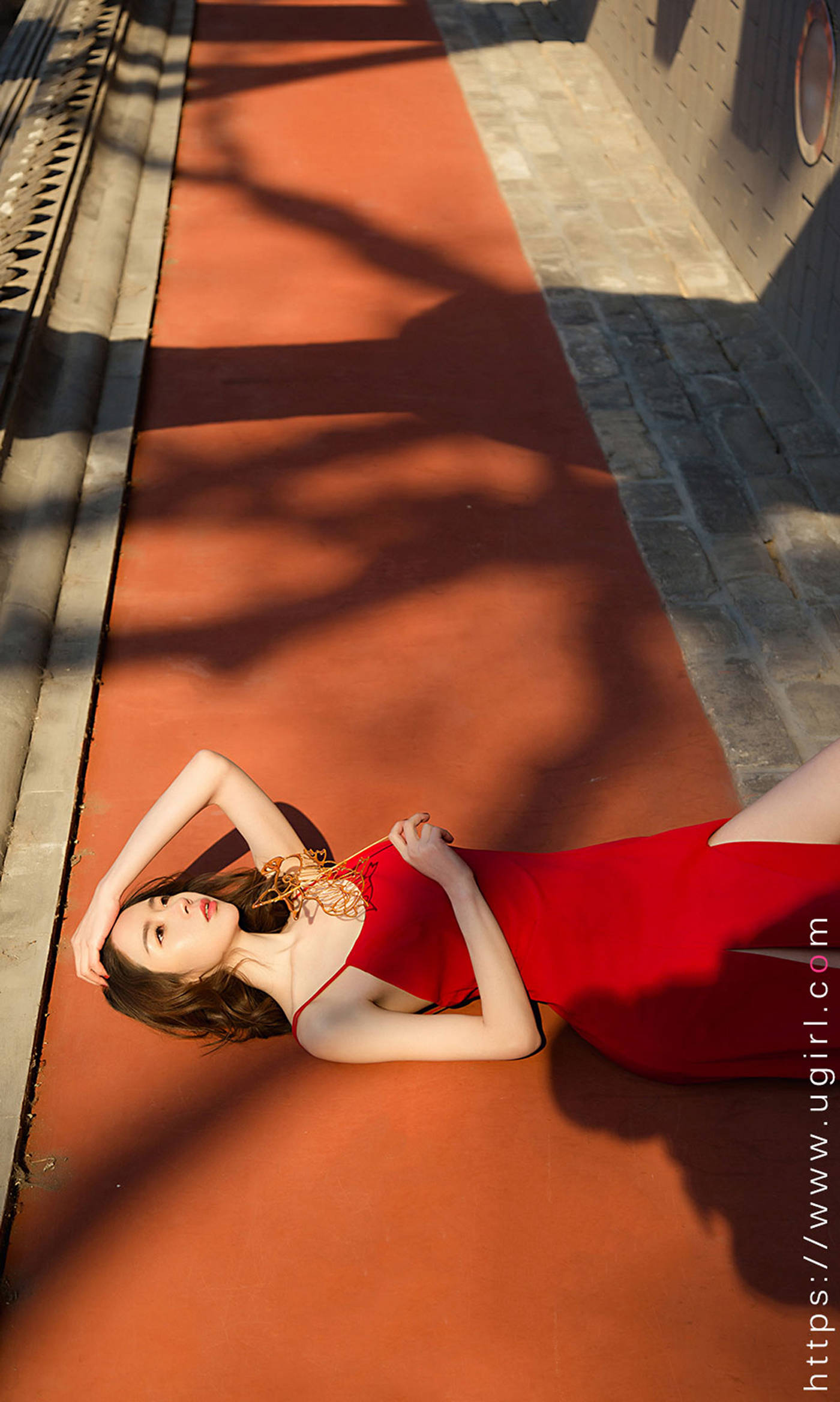 图片[13]-[爱尤物]2022 NO.2306 梦心玥 恍惚的感情[35P] – 速更版-美库