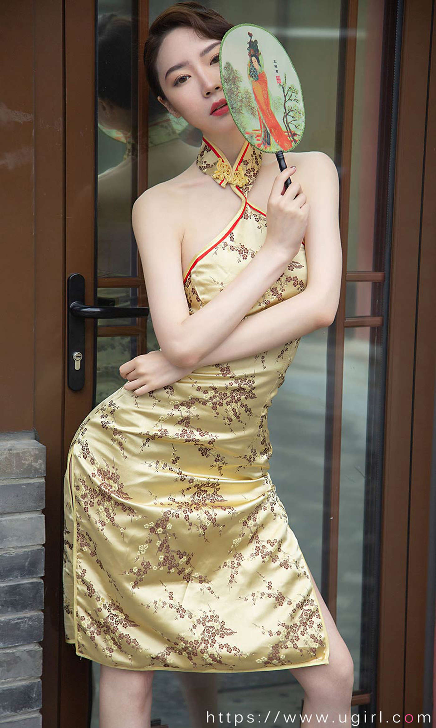 图片[26]-[爱尤物]2022 NO.2306 梦心玥 恍惚的感情[35P] – 速更版-美库