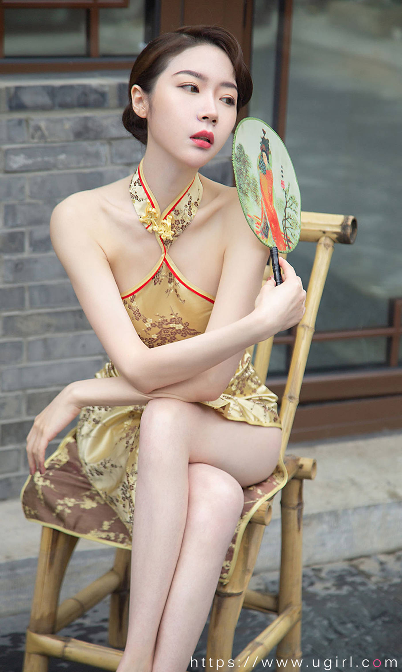 图片[27]-[爱尤物]2022 NO.2306 梦心玥 恍惚的感情[35P] – 速更版-美库