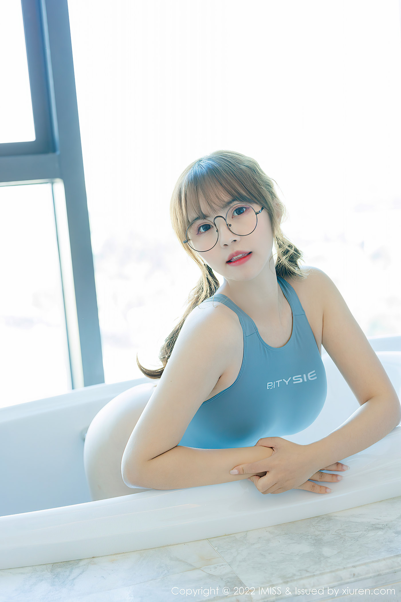 图片[38]-[IMISS爱蜜社] 2022.03.22 VOL.673 张思允Nice 丝袜美腿[51P] – 速更版-美库