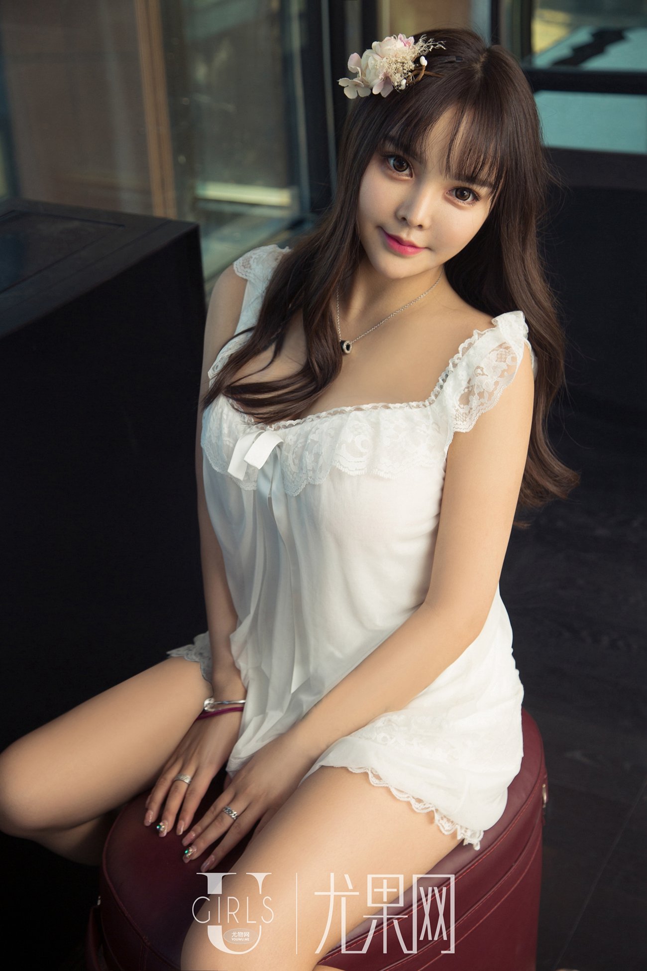 图片[22]-[Ugirls尤果网]2018.09.27 U397 Wendy[62P] – 速更版-美库