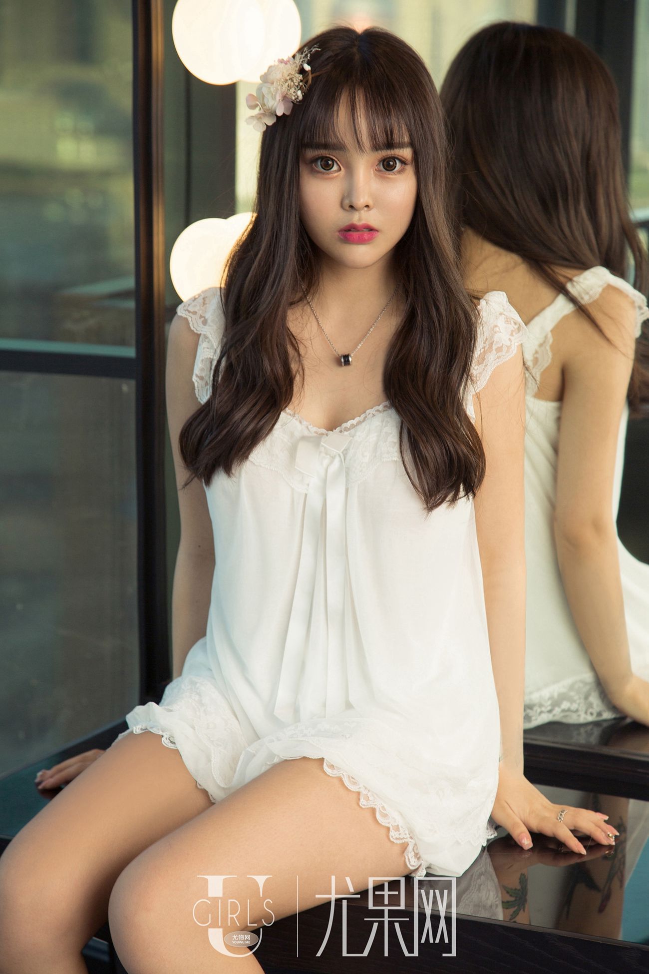 图片[24]-[Ugirls尤果网]2018.09.27 U397 Wendy[62P] – 速更版-美库