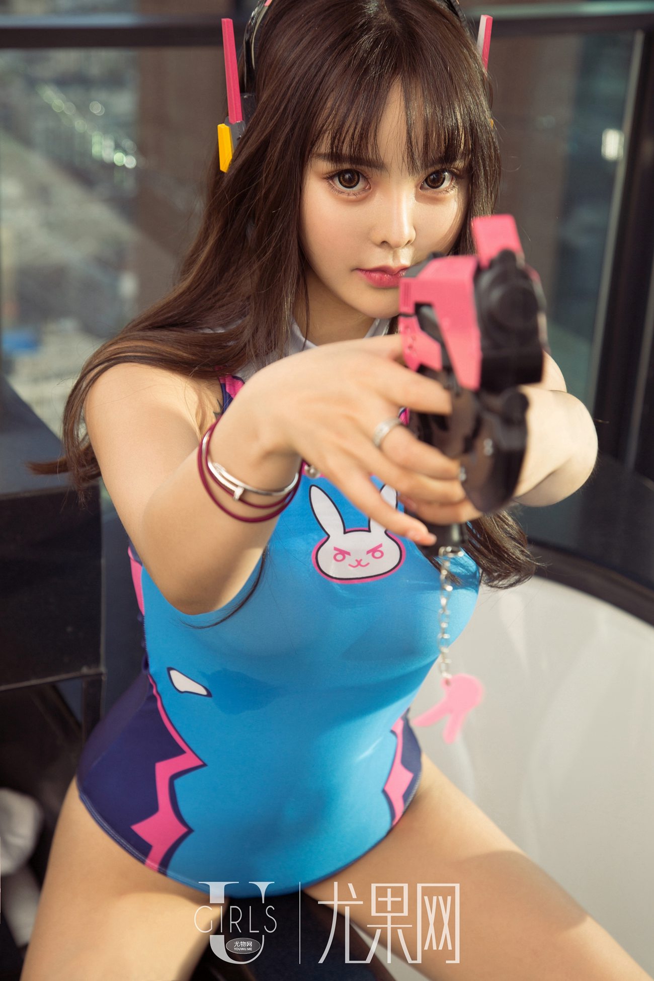 图片[62]-[Ugirls尤果网]2018.09.27 U397 Wendy[62P] – 速更版-美库