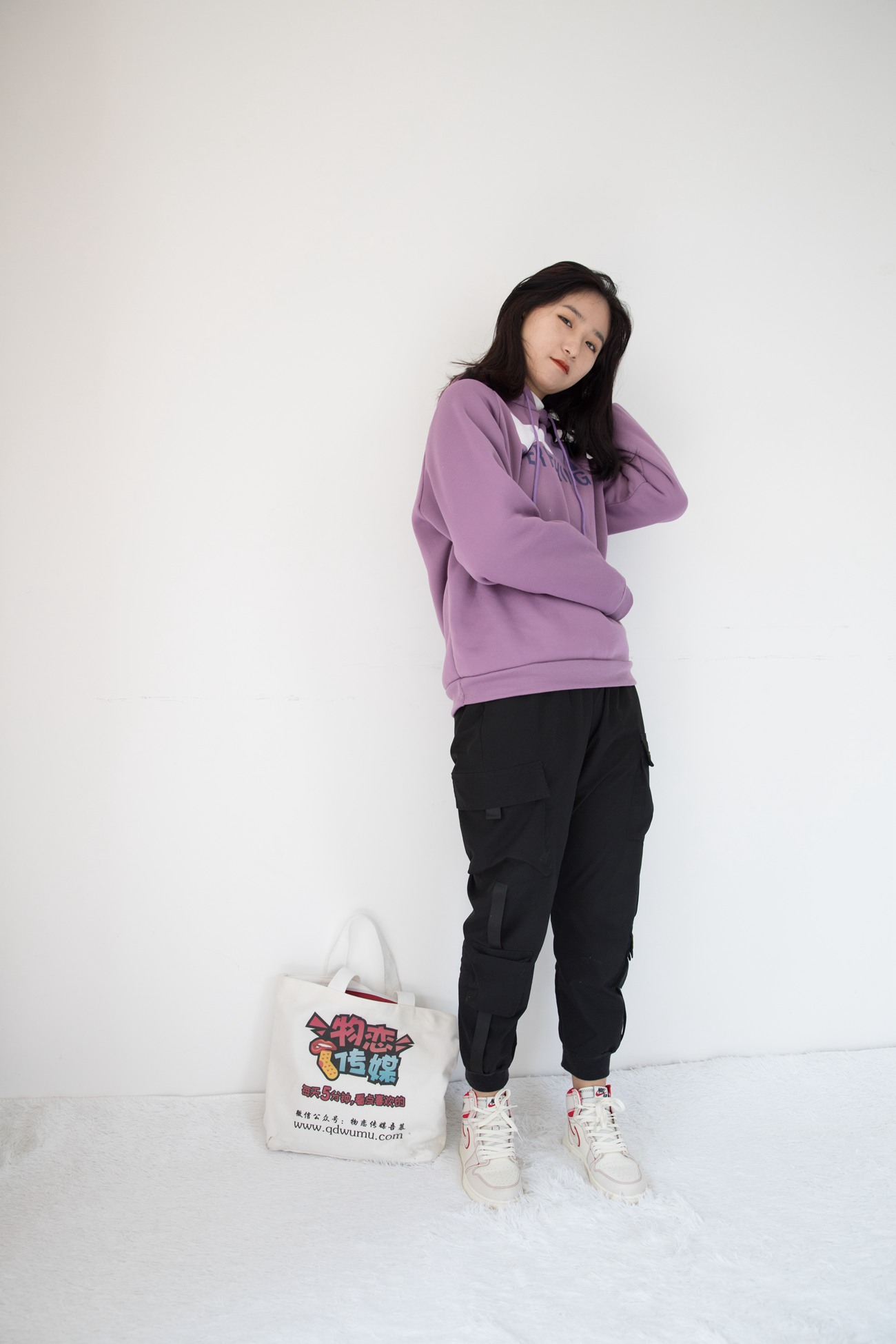 图片[10]-物恋传媒 No.373：小昭-梦幻香芋紫 [140P/1V/6.86G] – 速更版-美库