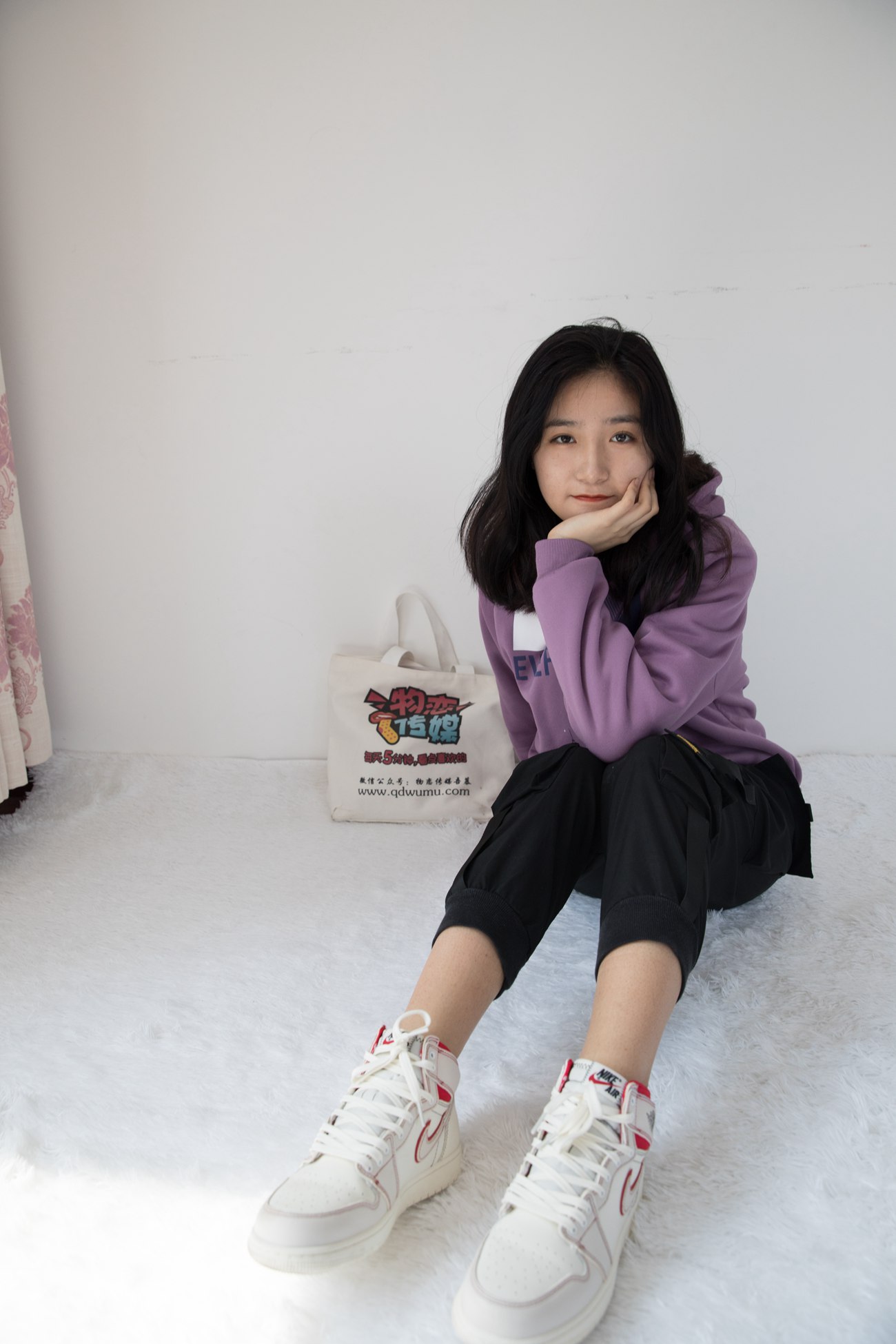 图片[14]-物恋传媒 No.373：小昭-梦幻香芋紫 [140P/1V/6.86G] – 速更版-美库