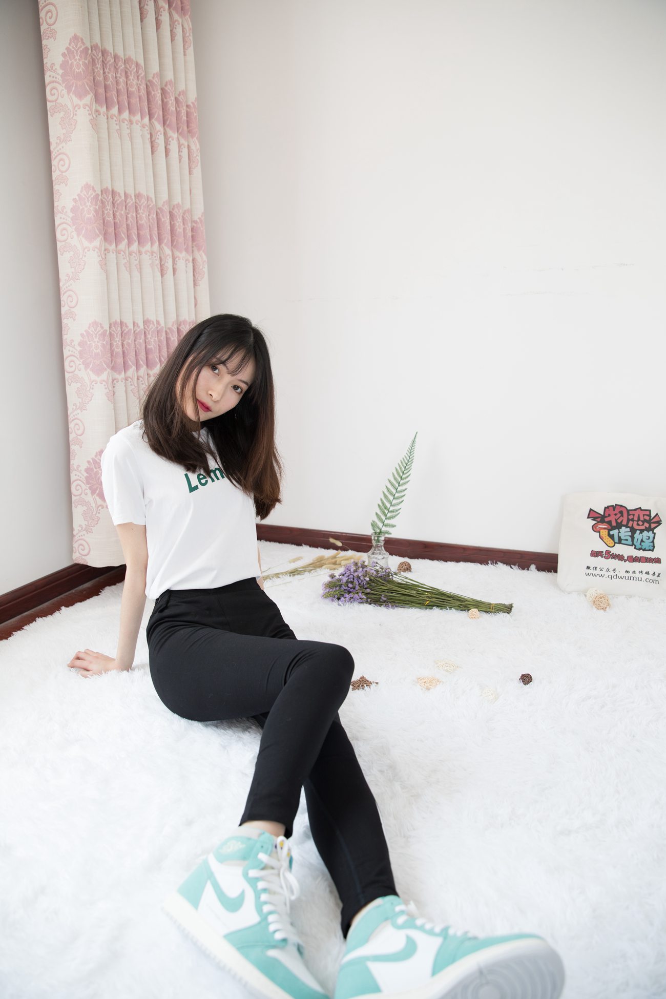 图片[23]-物恋传媒 No.374：猫耳-如岚 [210P] – 速更版-美库