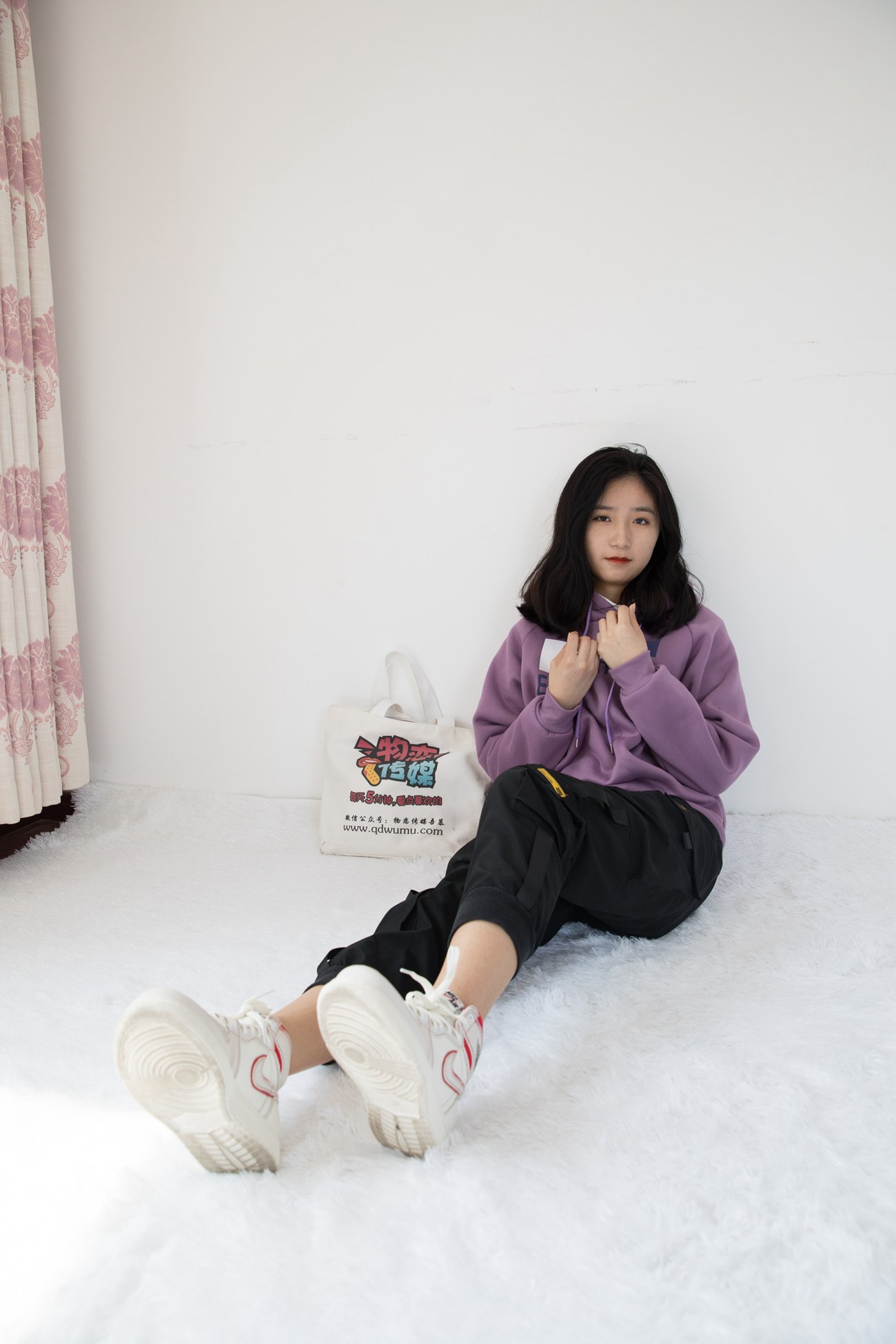 图片[20]-物恋传媒 No.373：小昭-梦幻香芋紫 [140P/1V/6.86G] – 速更版-美库