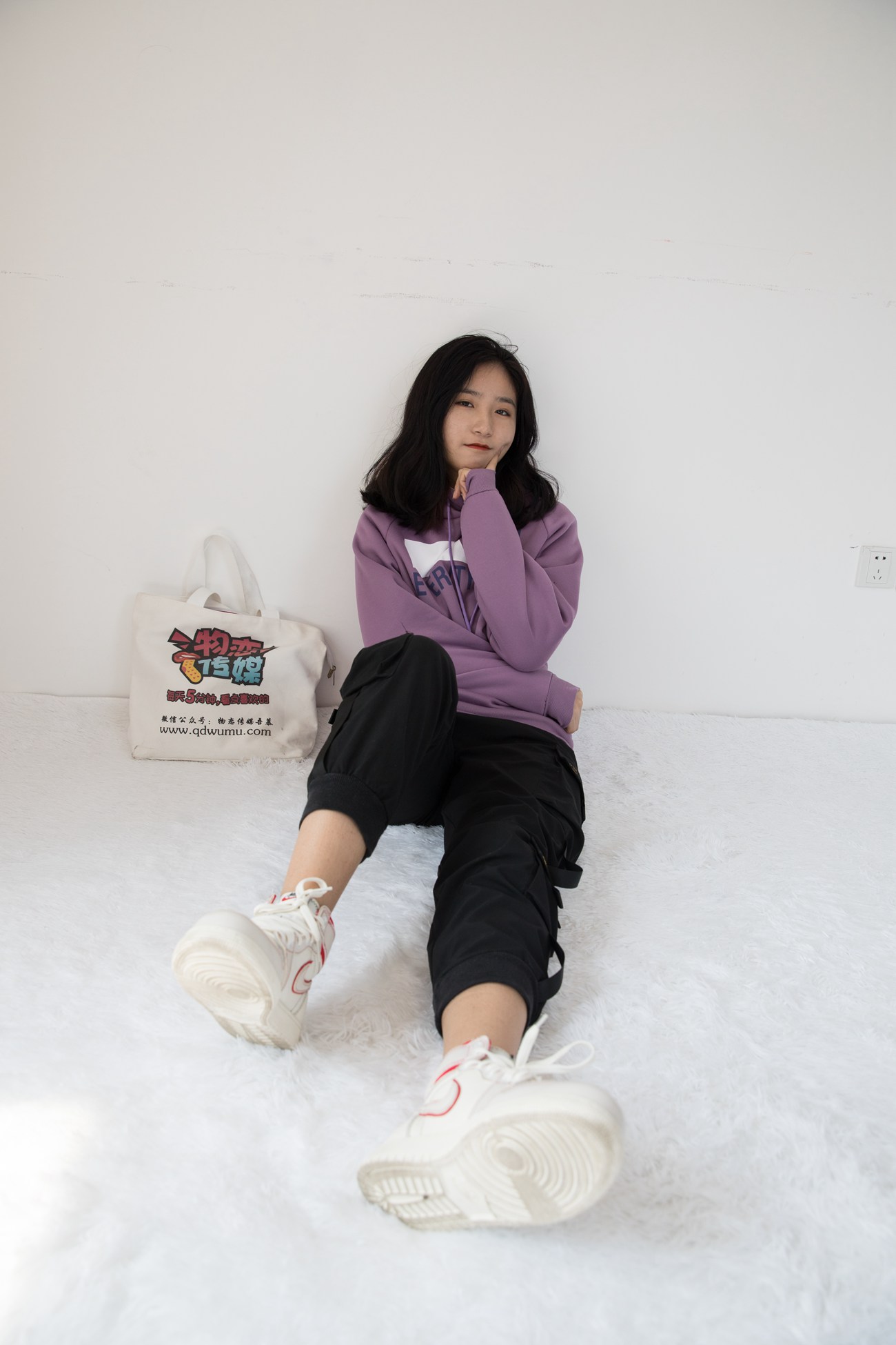 图片[25]-物恋传媒 No.373：小昭-梦幻香芋紫 [140P/1V/6.86G] – 速更版-美库