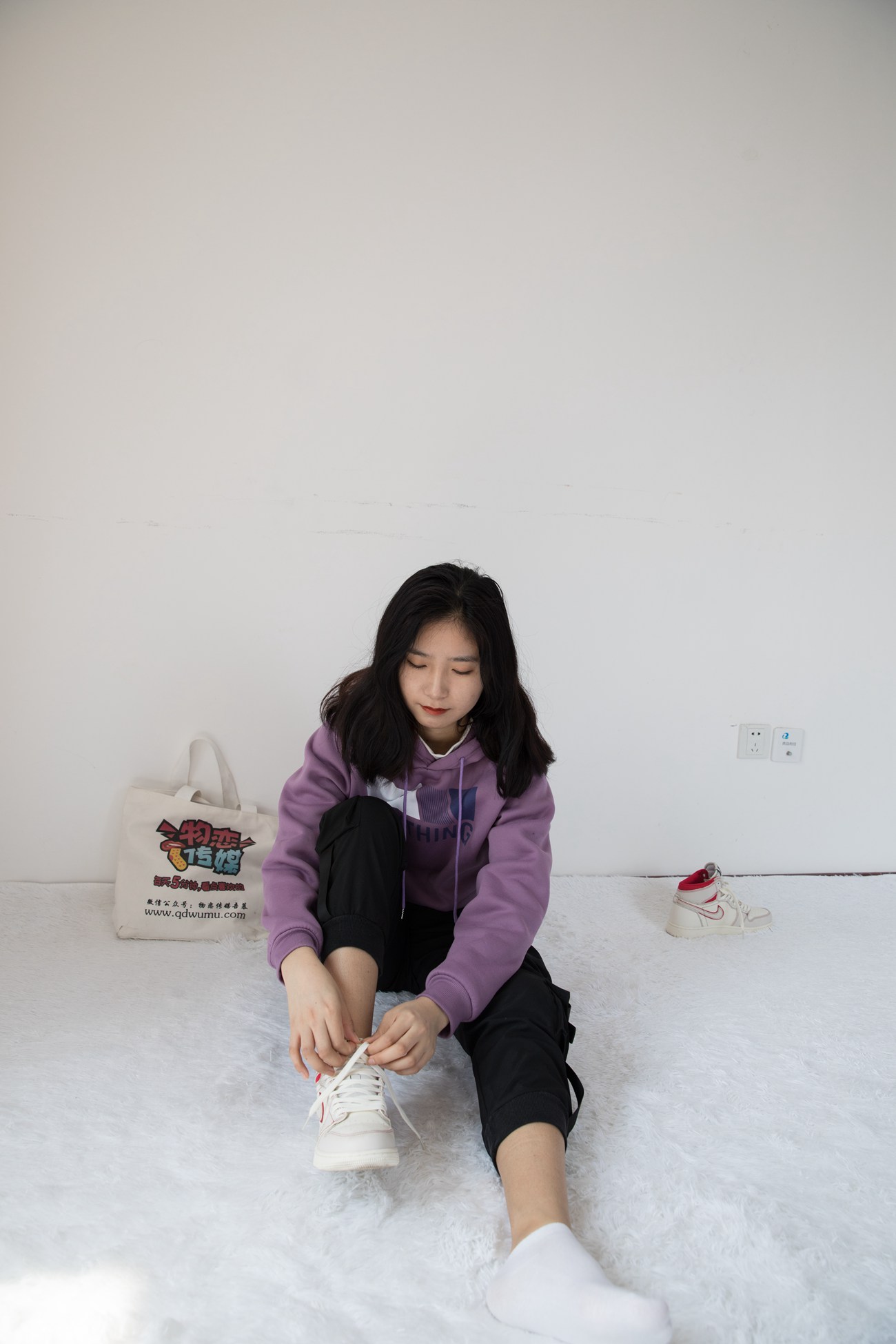 图片[58]-物恋传媒 No.373：小昭-梦幻香芋紫 [140P/1V/6.86G] – 速更版-美库