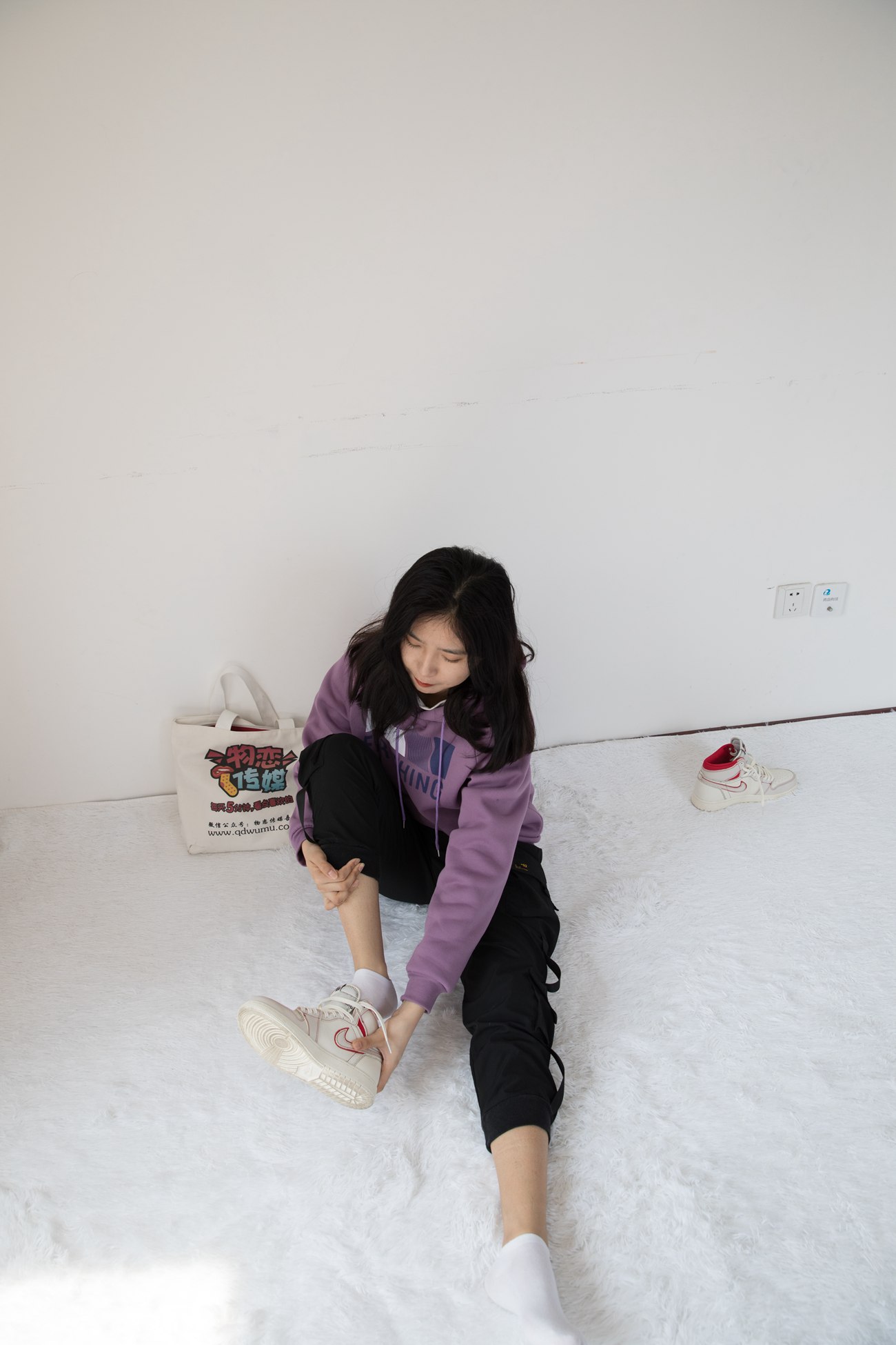 图片[65]-物恋传媒 No.373：小昭-梦幻香芋紫 [140P/1V/6.86G] – 速更版-美库