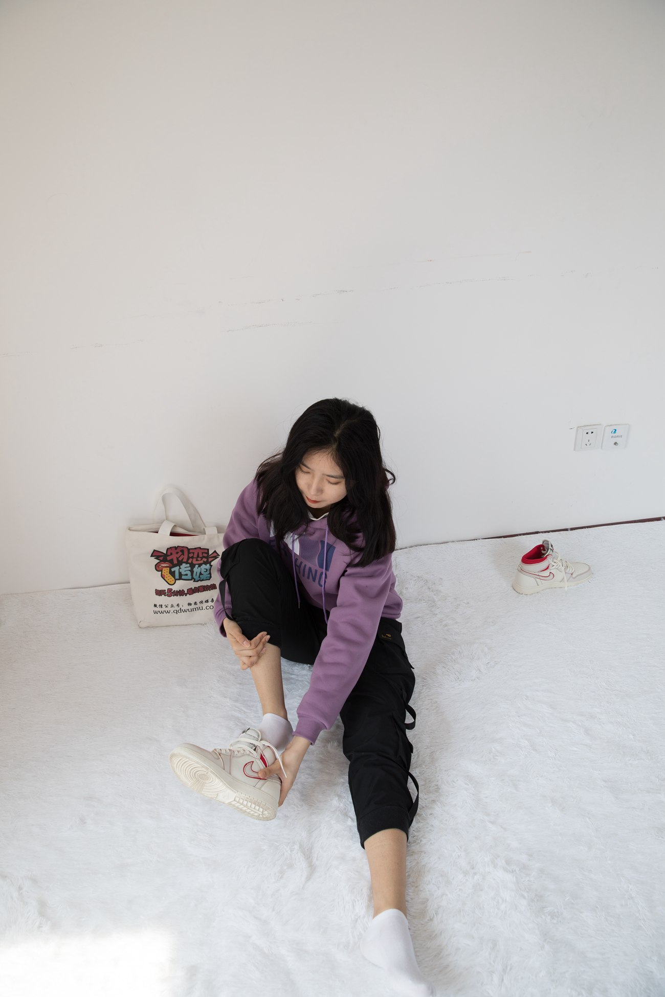 图片[66]-物恋传媒 No.373：小昭-梦幻香芋紫 [140P/1V/6.86G] – 速更版-美库