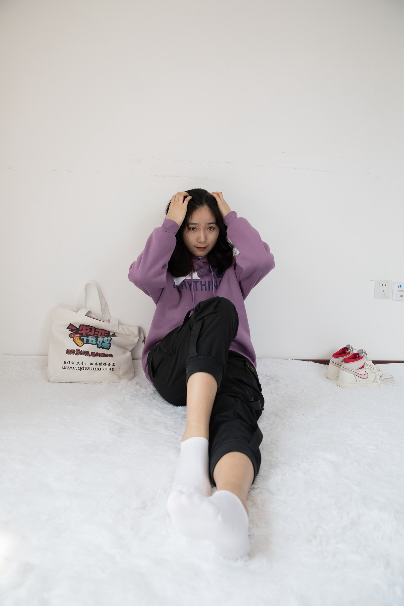 图片[68]-物恋传媒 No.373：小昭-梦幻香芋紫 [140P/1V/6.86G] – 速更版-美库