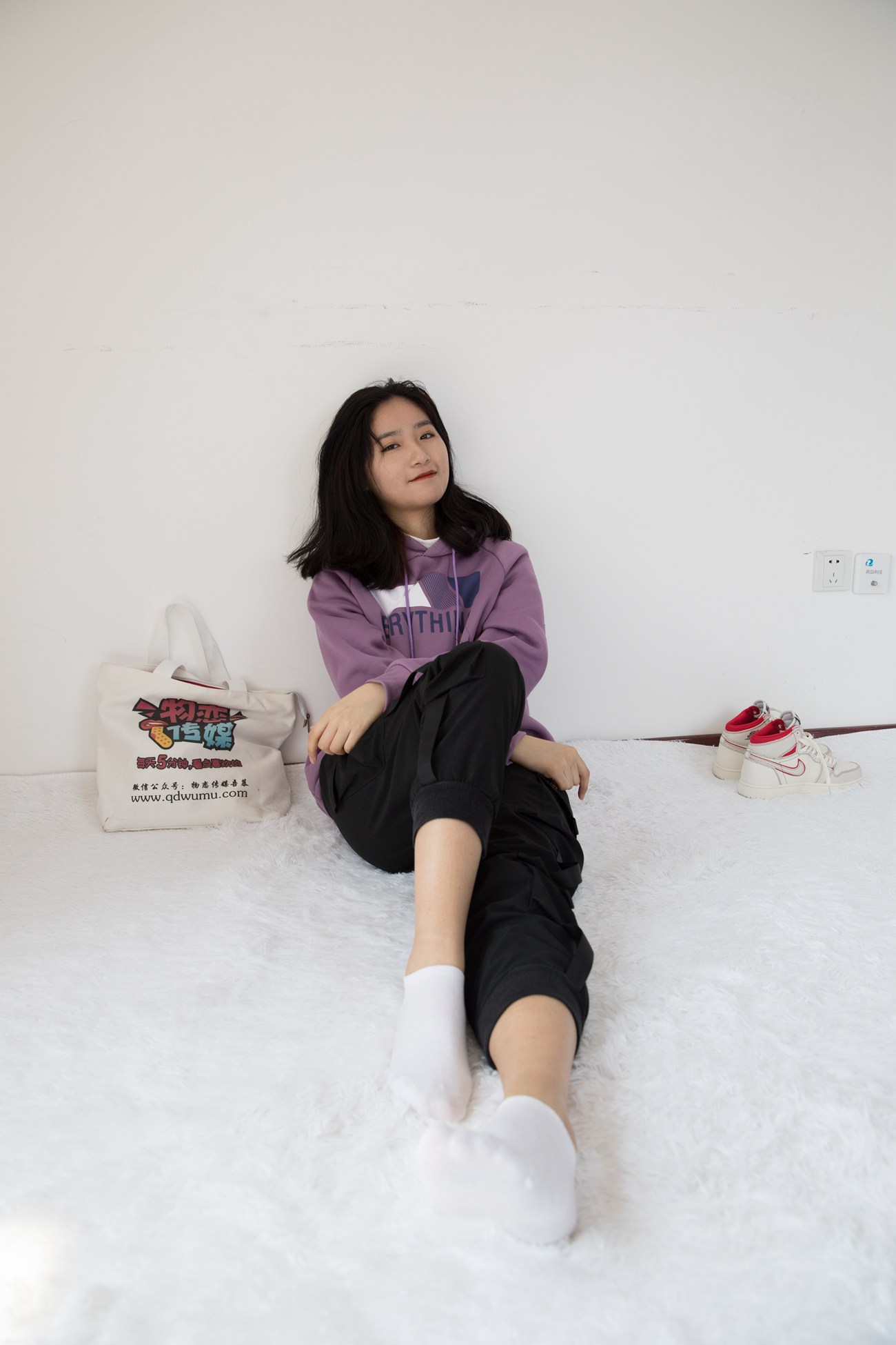 图片[69]-物恋传媒 No.373：小昭-梦幻香芋紫 [140P/1V/6.86G] – 速更版-美库