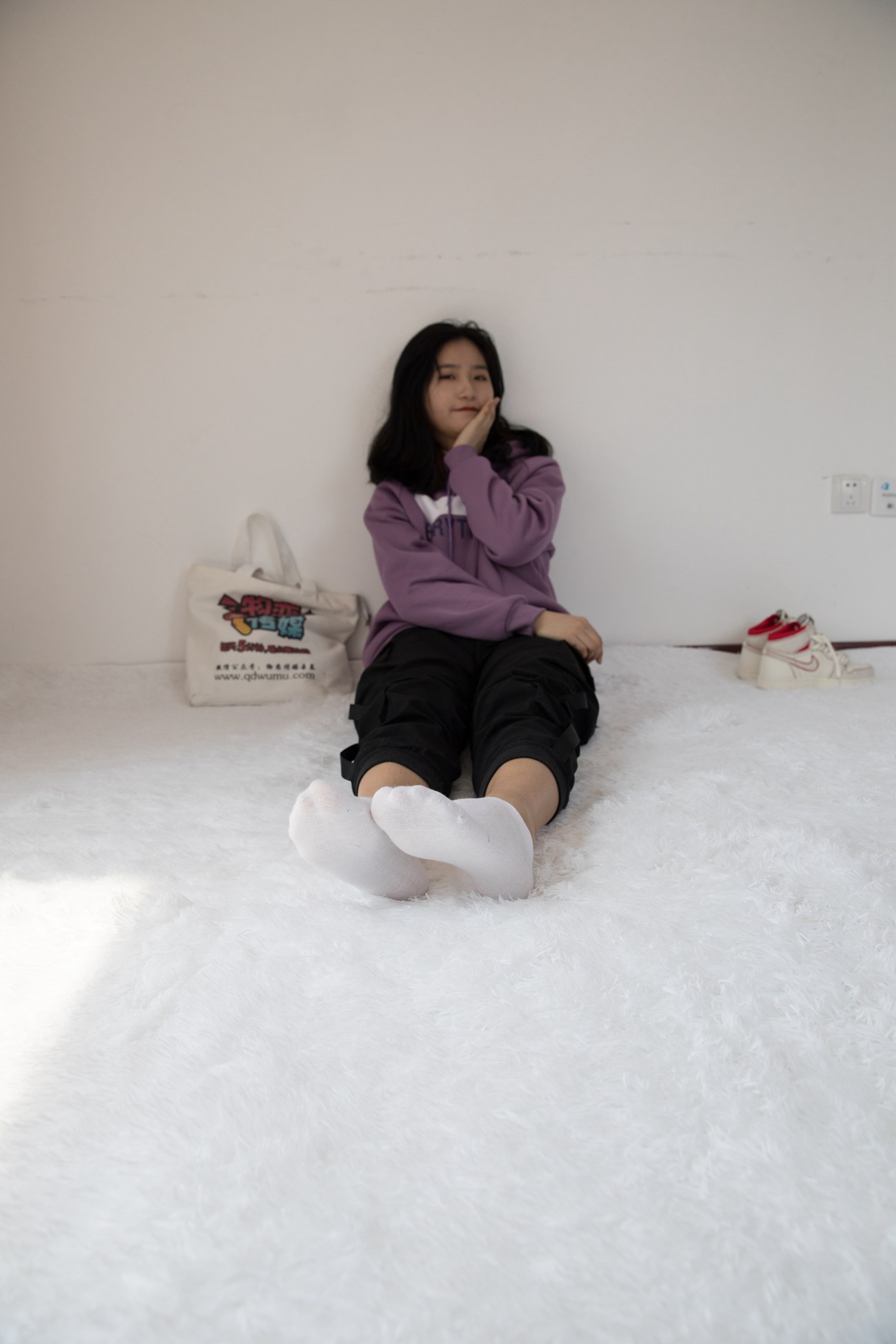 图片[76]-物恋传媒 No.373：小昭-梦幻香芋紫 [140P/1V/6.86G] – 速更版-美库