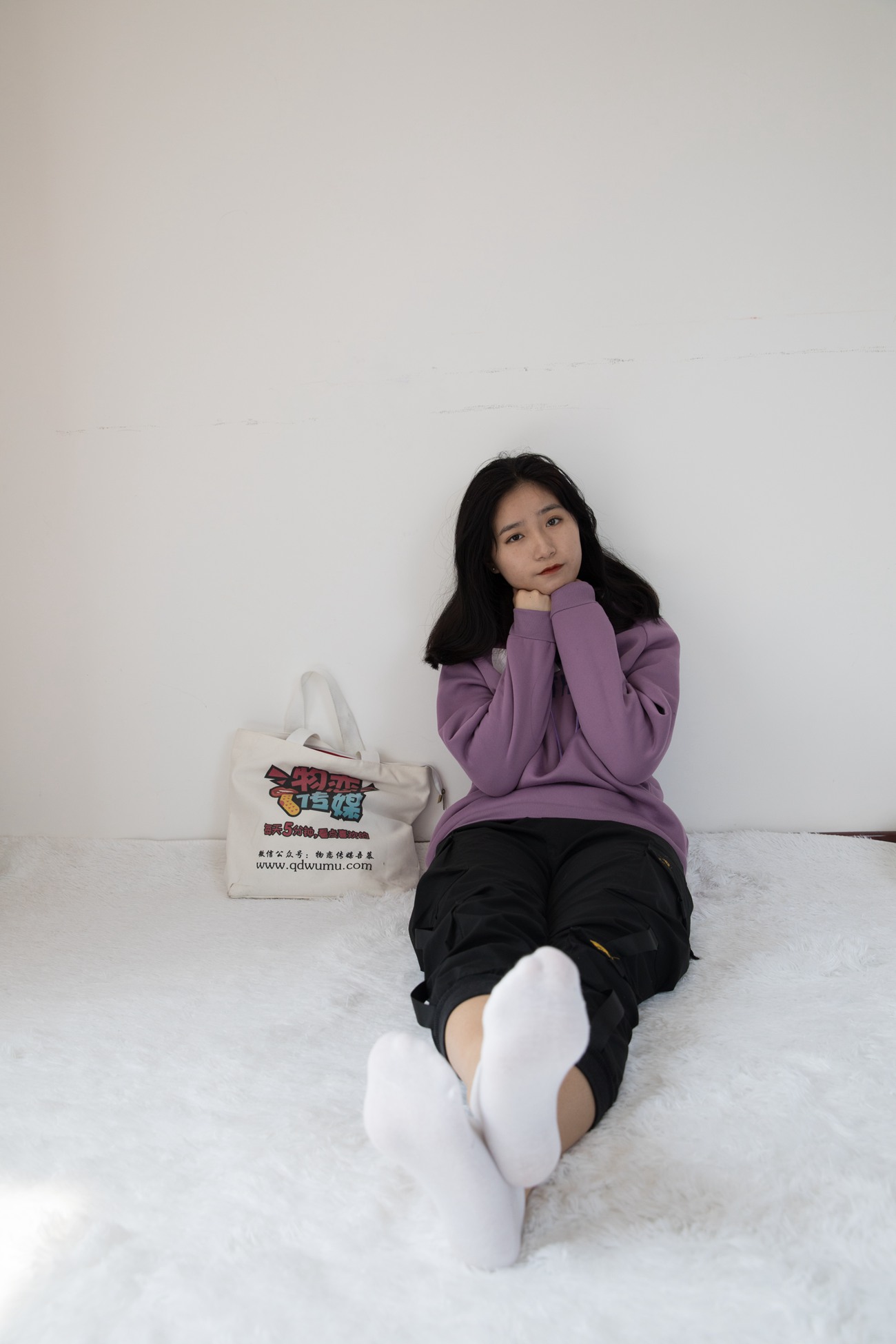 图片[85]-物恋传媒 No.373：小昭-梦幻香芋紫 [140P/1V/6.86G] – 速更版-美库