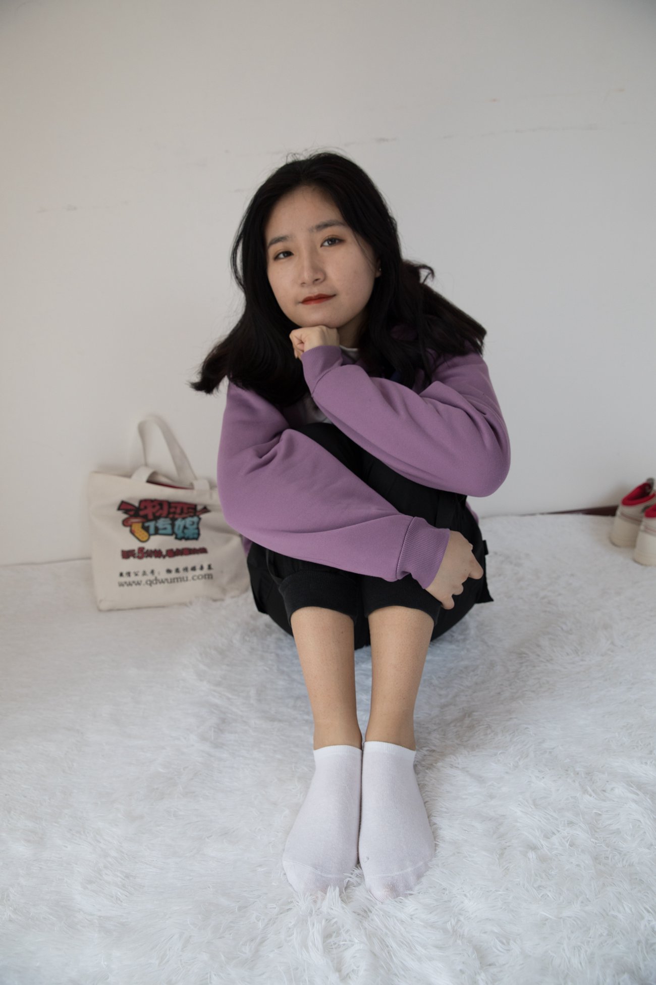 图片[90]-物恋传媒 No.373：小昭-梦幻香芋紫 [140P/1V/6.86G] – 速更版-美库