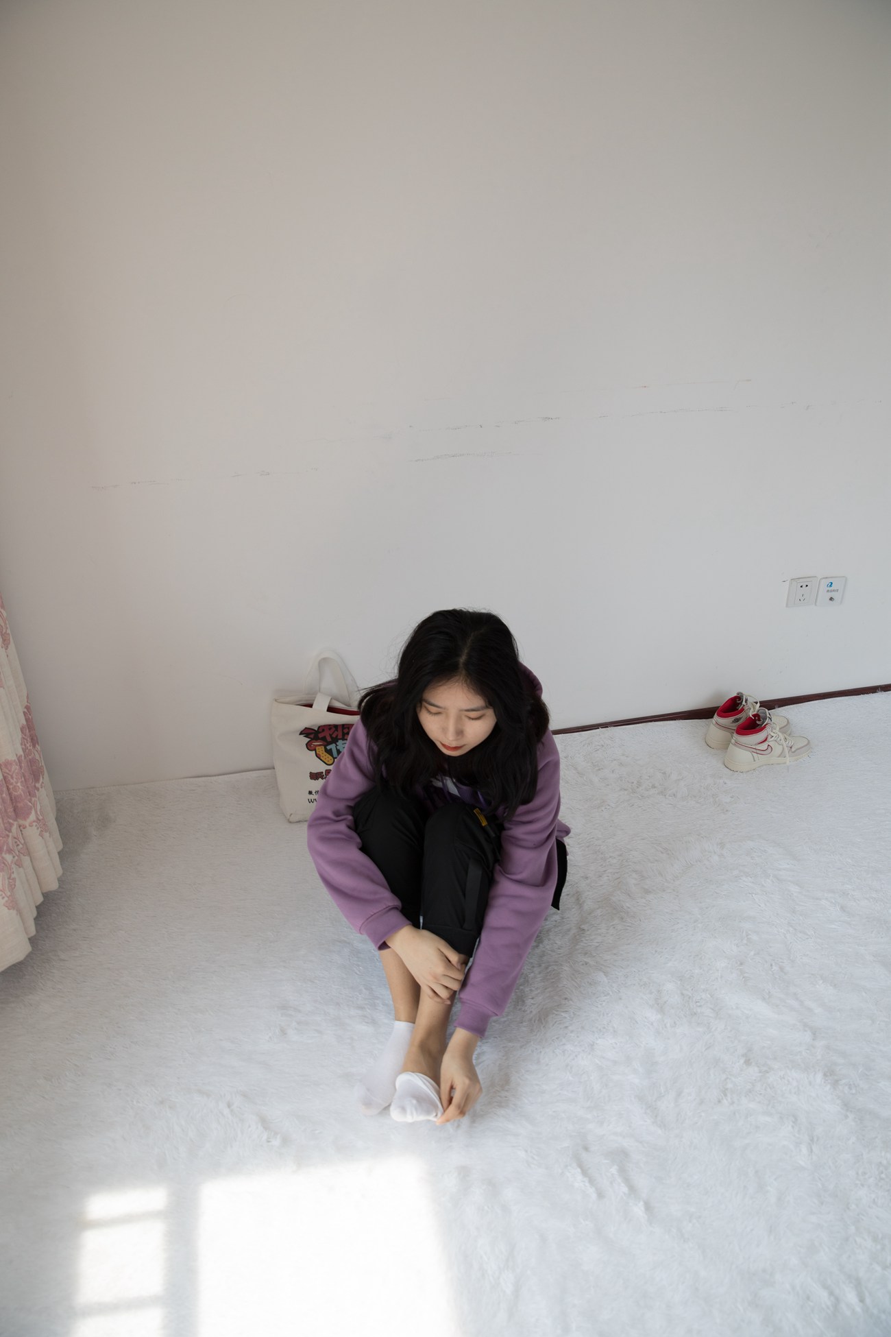 图片[100]-物恋传媒 No.373：小昭-梦幻香芋紫 [140P/1V/6.86G] – 速更版-美库