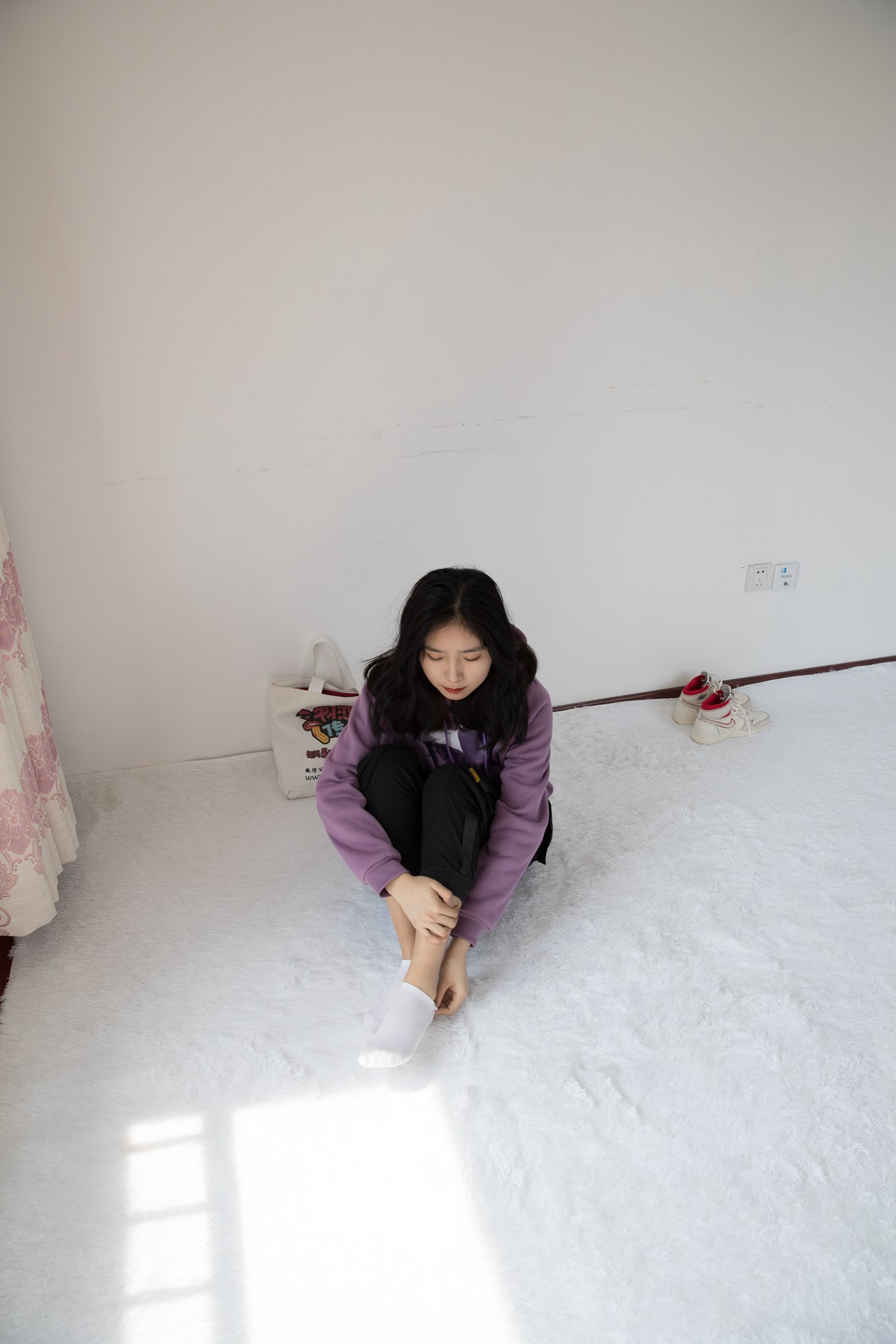 图片[98]-物恋传媒 No.373：小昭-梦幻香芋紫 [140P/1V/6.86G] – 速更版-美库