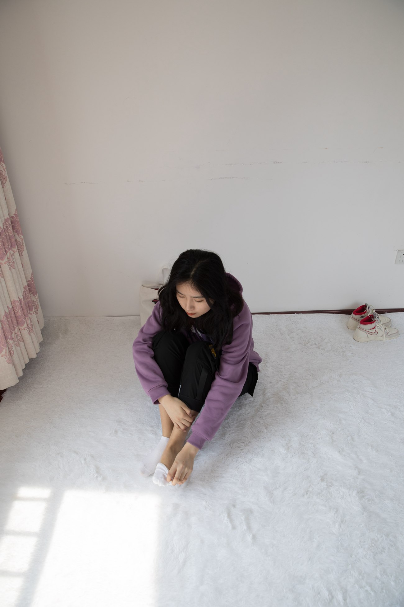 图片[102]-物恋传媒 No.373：小昭-梦幻香芋紫 [140P/1V/6.86G] – 速更版-美库