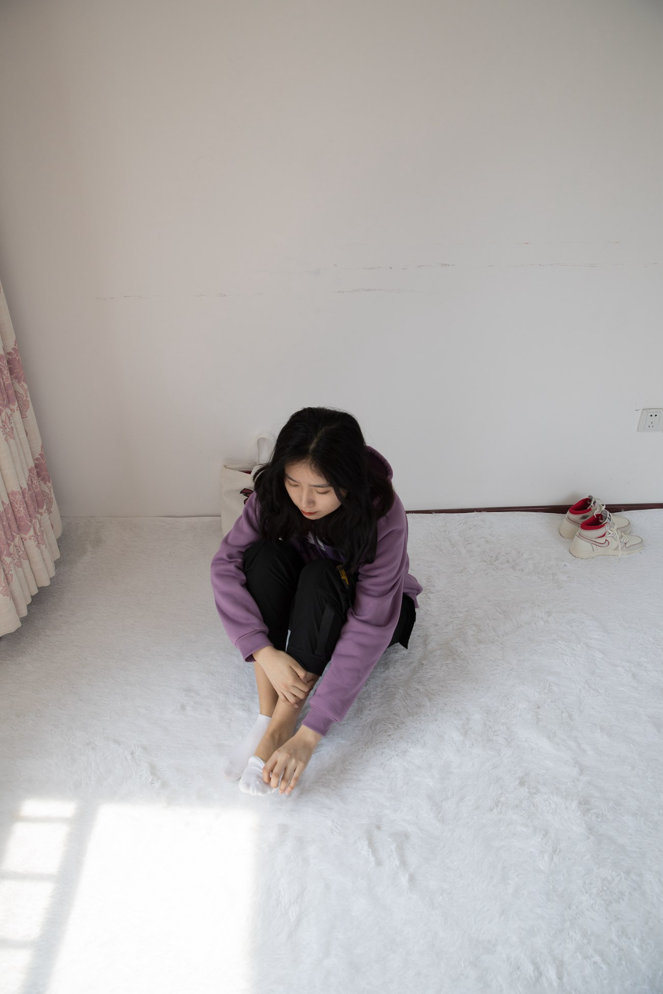 图片[101]-物恋传媒 No.373：小昭-梦幻香芋紫 [140P/1V/6.86G] – 速更版-美库