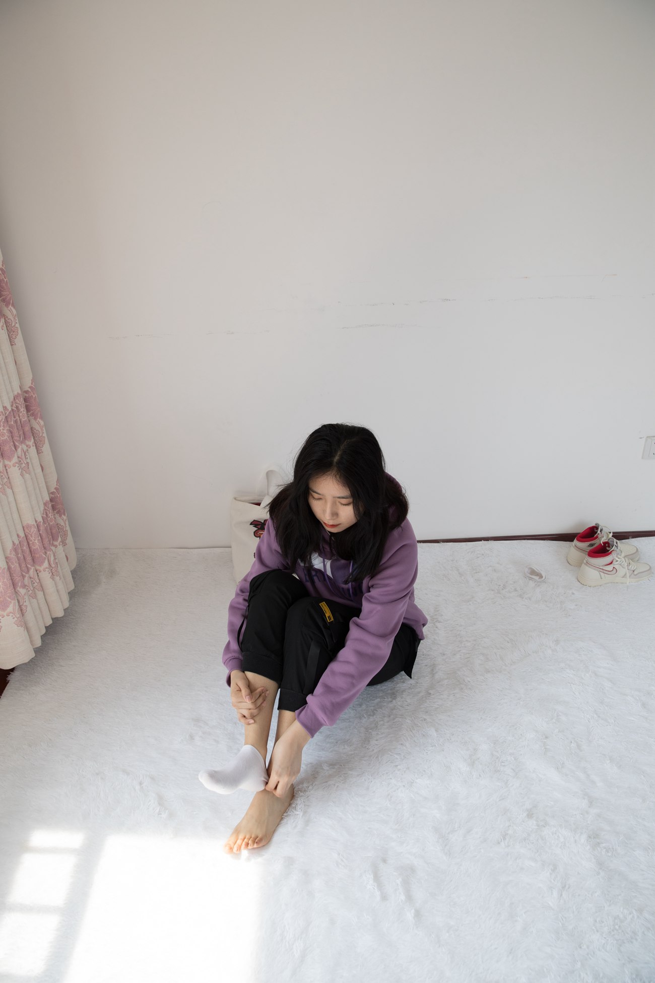 图片[104]-物恋传媒 No.373：小昭-梦幻香芋紫 [140P/1V/6.86G] – 速更版-美库