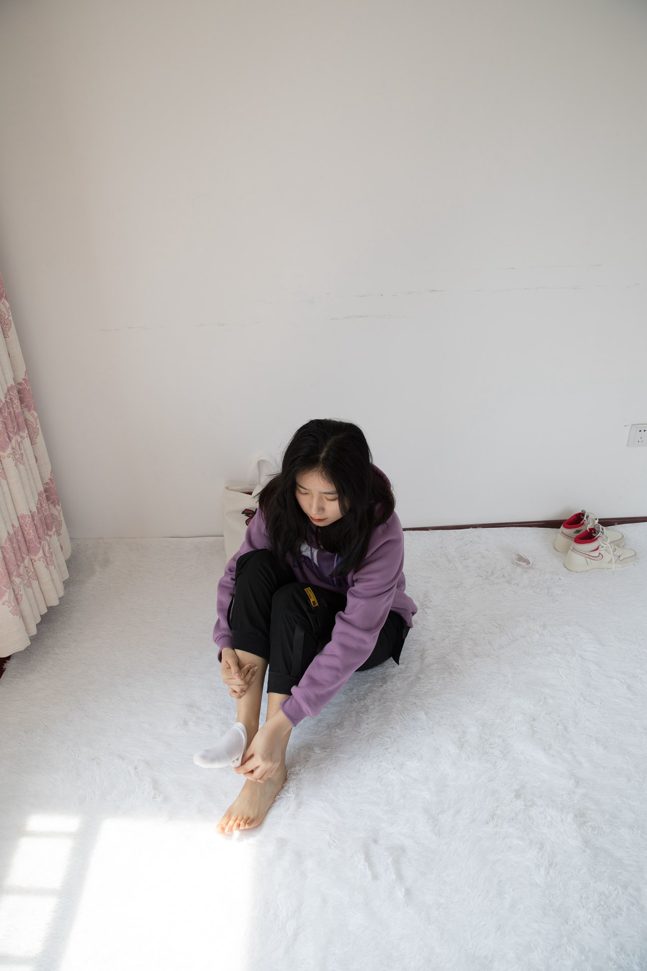 图片[105]-物恋传媒 No.373：小昭-梦幻香芋紫 [140P/1V/6.86G] – 速更版-美库