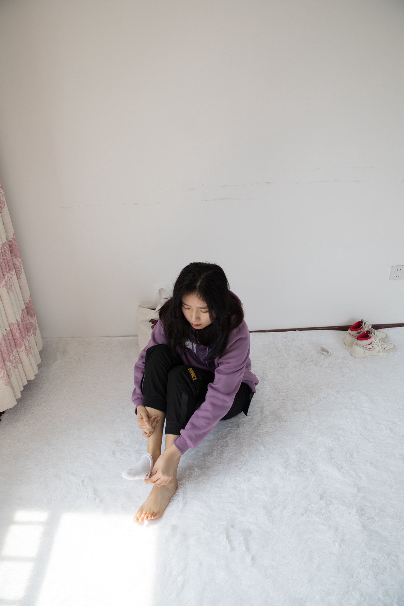 图片[106]-物恋传媒 No.373：小昭-梦幻香芋紫 [140P/1V/6.86G] – 速更版-美库