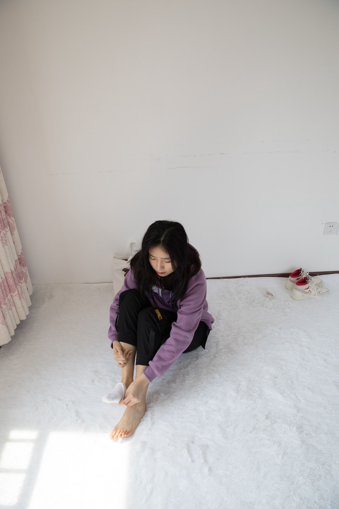 图片[107]-物恋传媒 No.373：小昭-梦幻香芋紫 [140P/1V/6.86G] – 速更版-美库