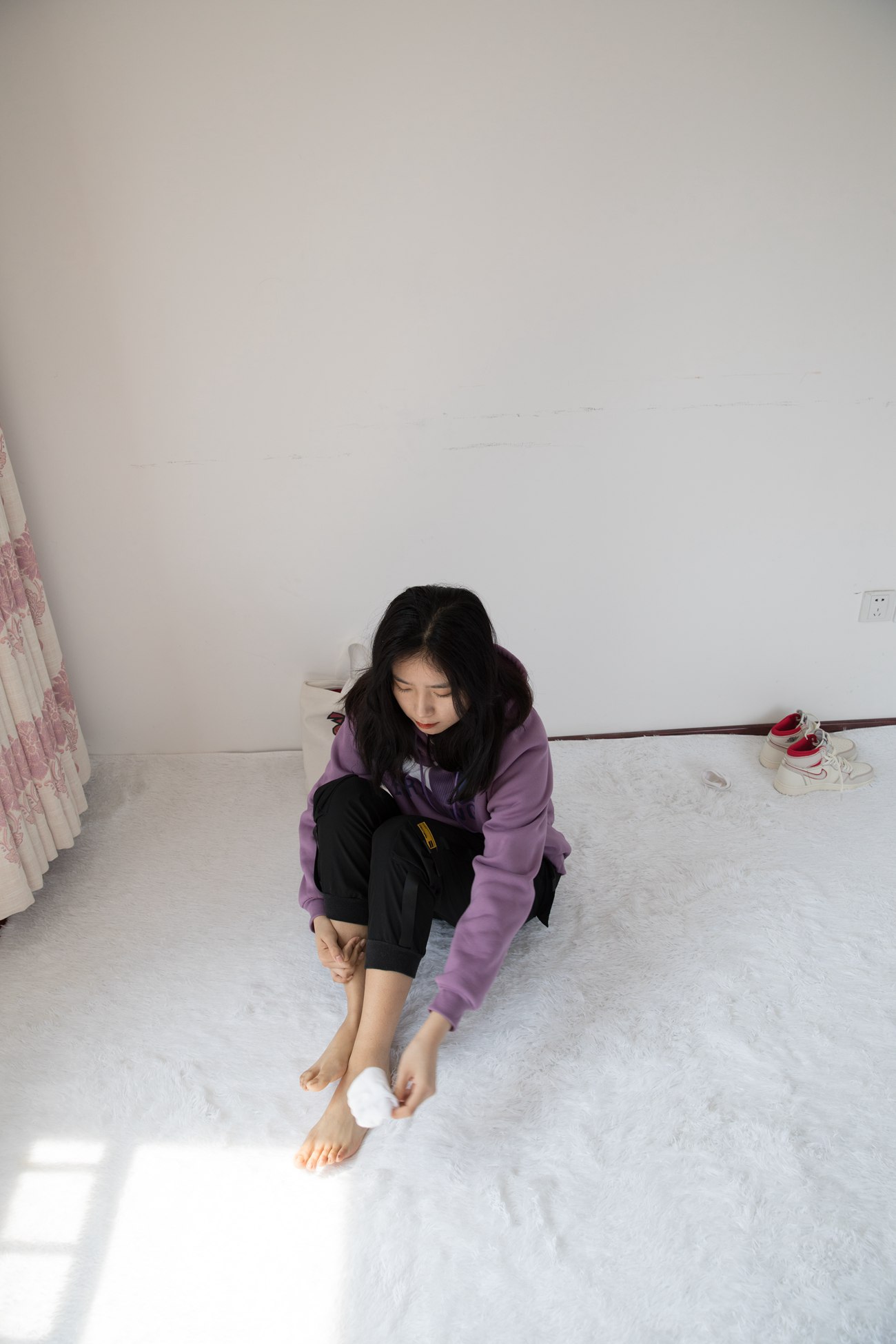 图片[109]-物恋传媒 No.373：小昭-梦幻香芋紫 [140P/1V/6.86G] – 速更版-美库