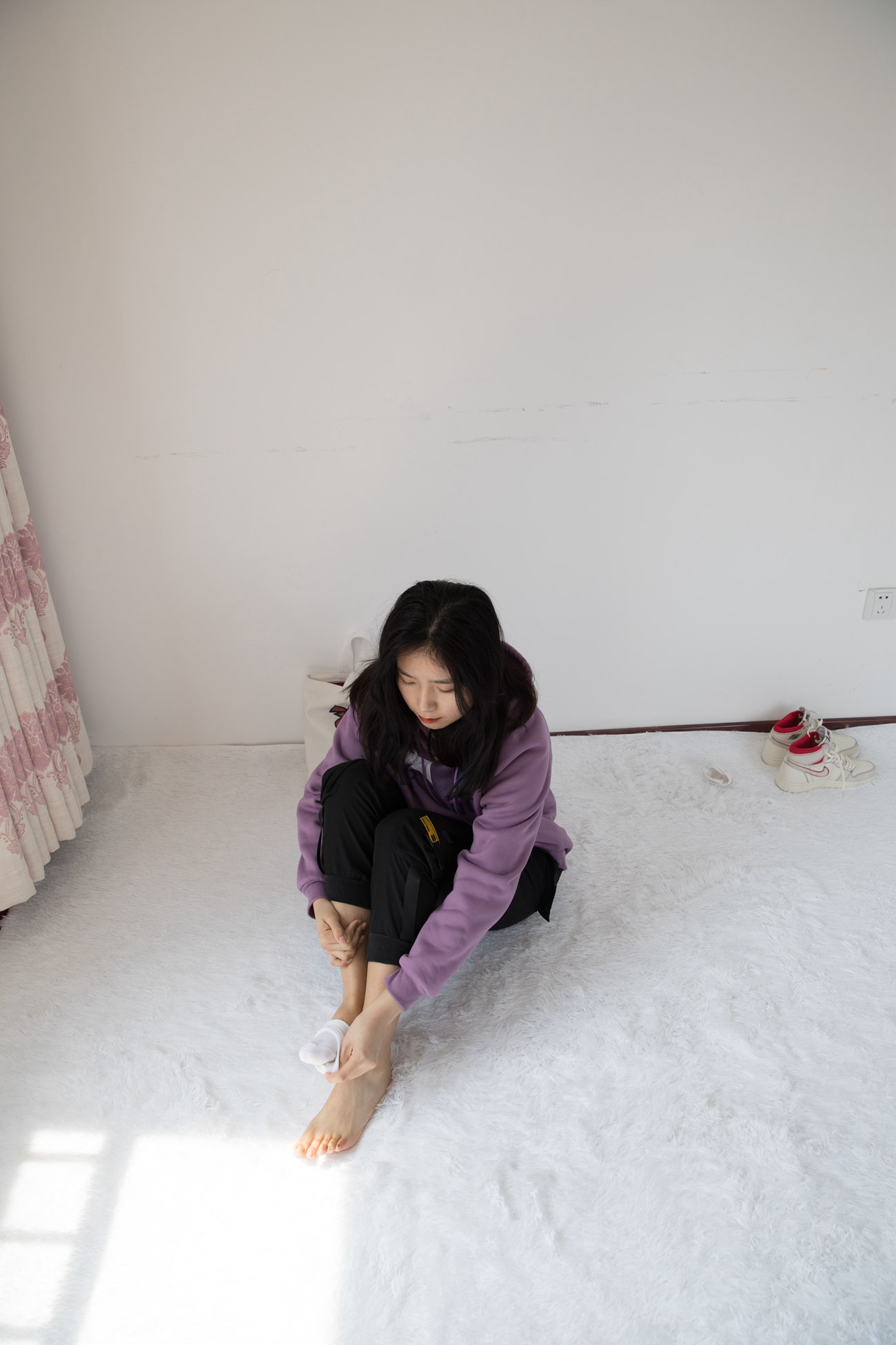 图片[108]-物恋传媒 No.373：小昭-梦幻香芋紫 [140P/1V/6.86G] – 速更版-美库