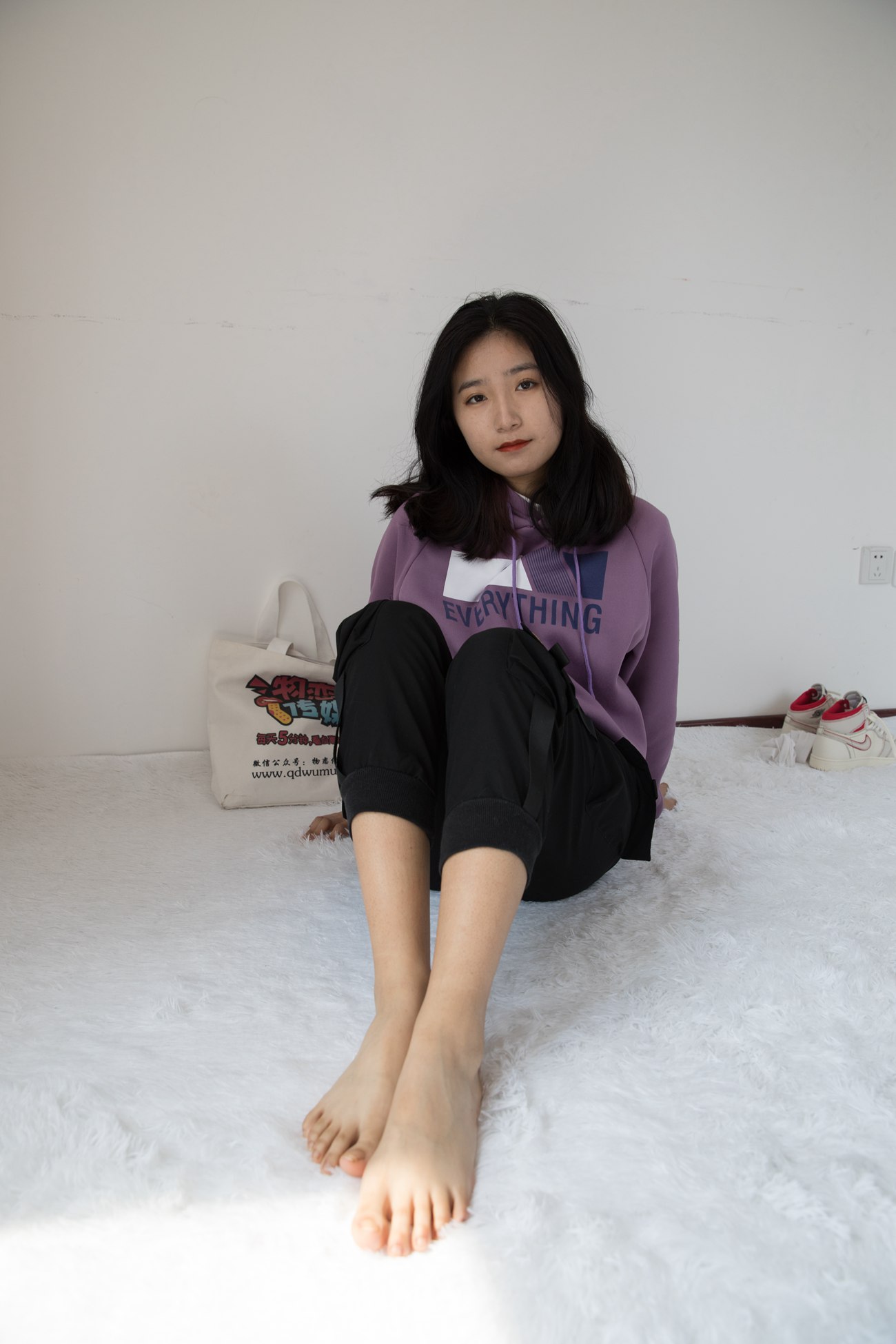 图片[111]-物恋传媒 No.373：小昭-梦幻香芋紫 [140P/1V/6.86G] – 速更版-美库