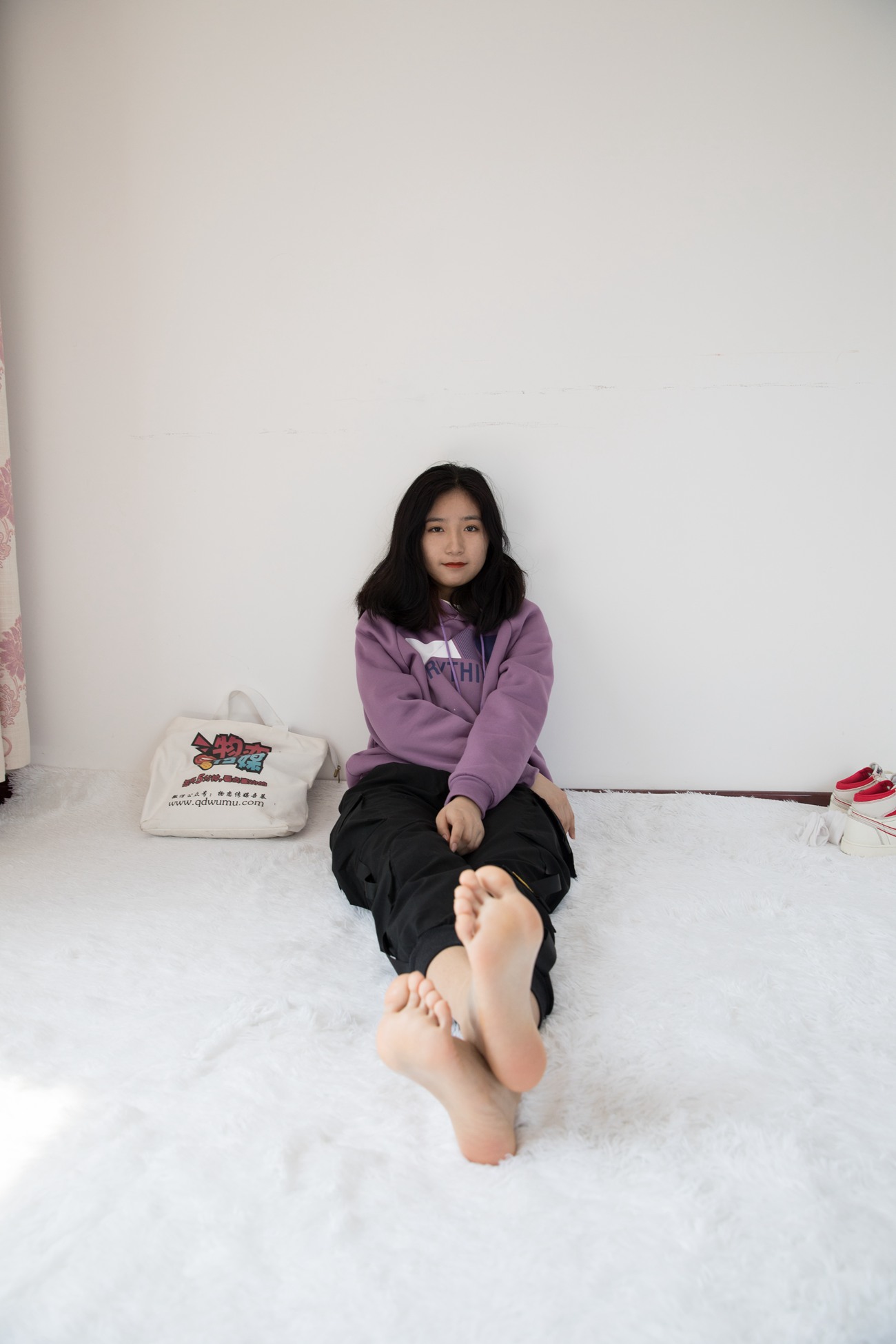 图片[123]-物恋传媒 No.373：小昭-梦幻香芋紫 [140P/1V/6.86G] – 速更版-美库