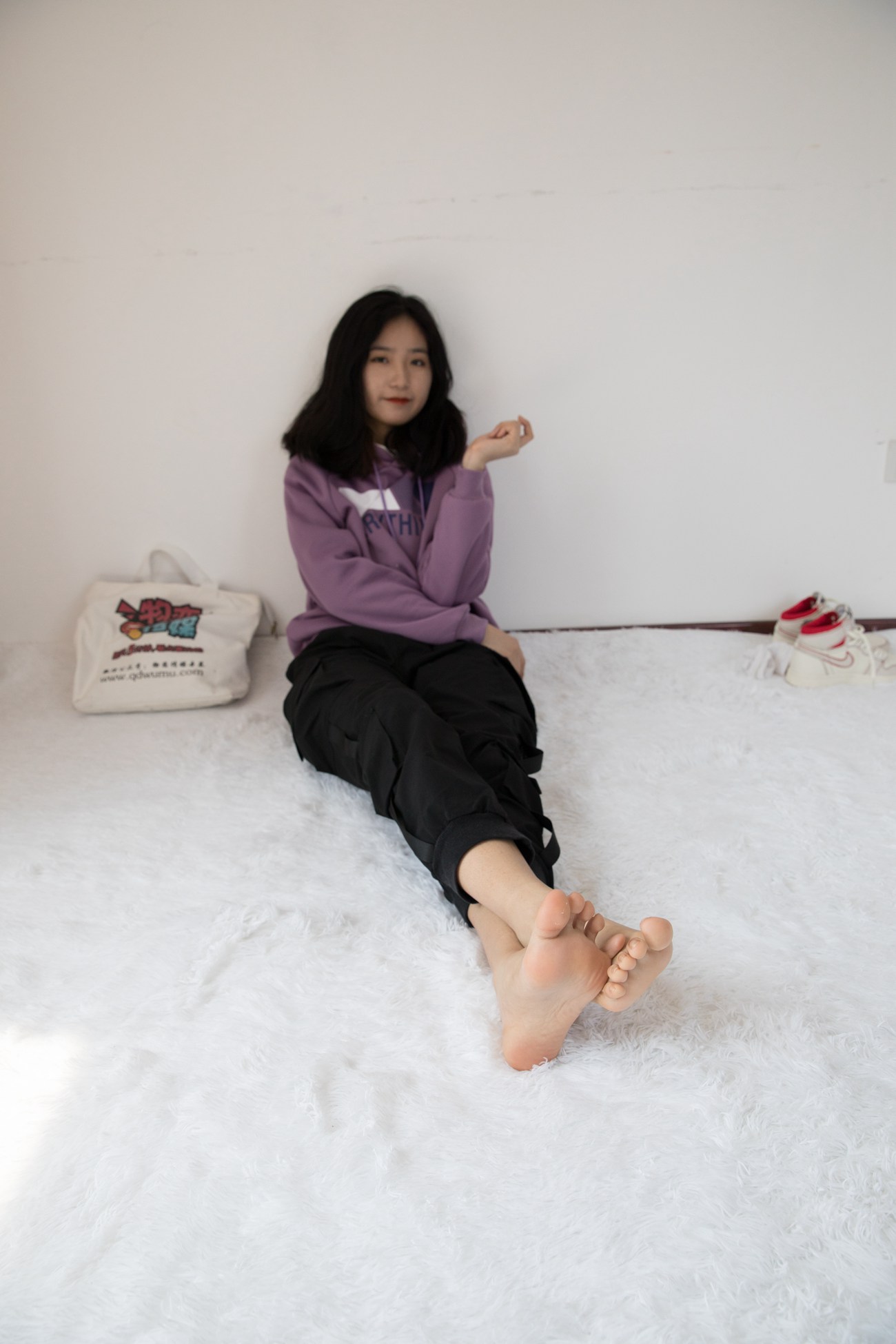 图片[125]-物恋传媒 No.373：小昭-梦幻香芋紫 [140P/1V/6.86G] – 速更版-美库