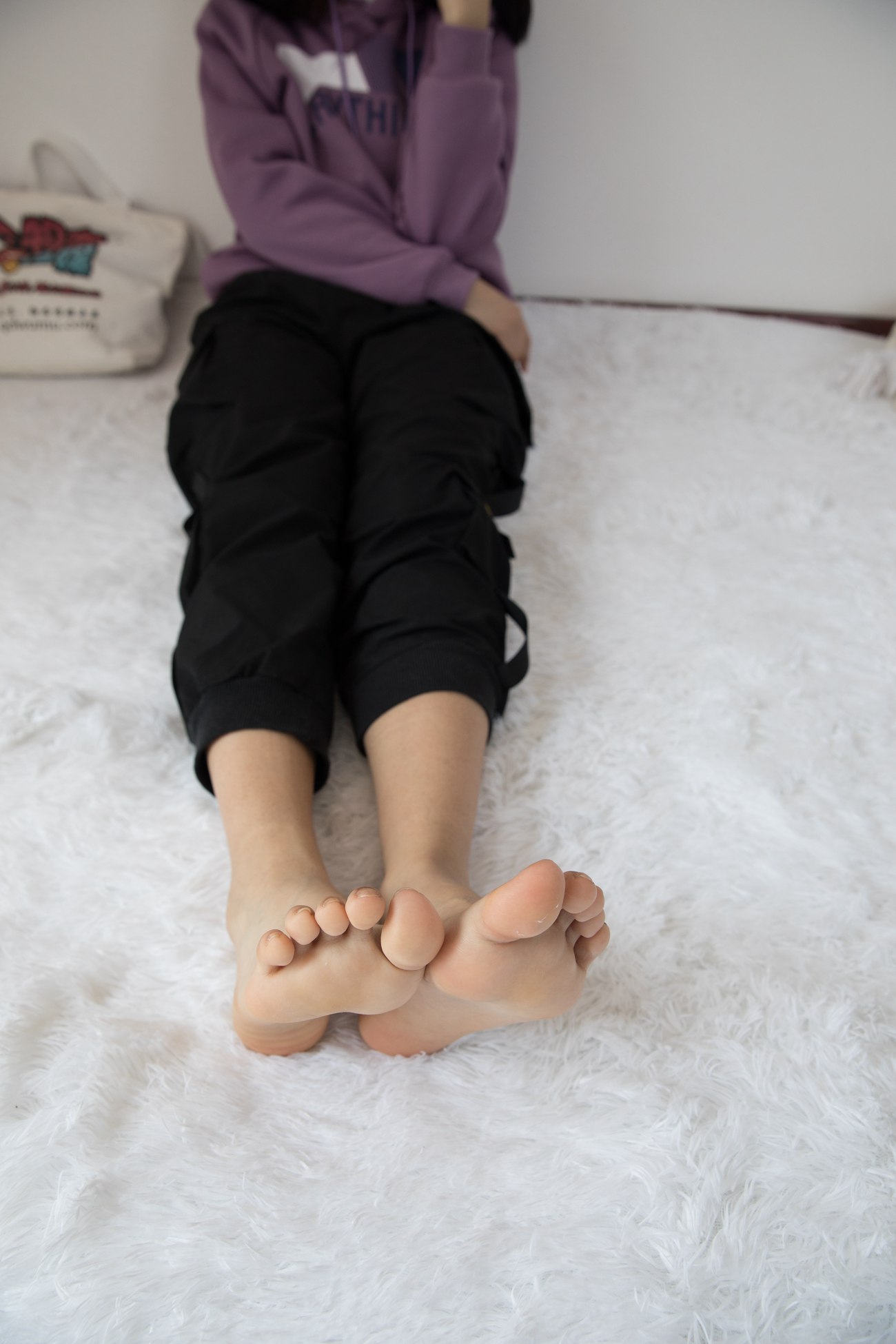 图片[130]-物恋传媒 No.373：小昭-梦幻香芋紫 [140P/1V/6.86G] – 速更版-美库