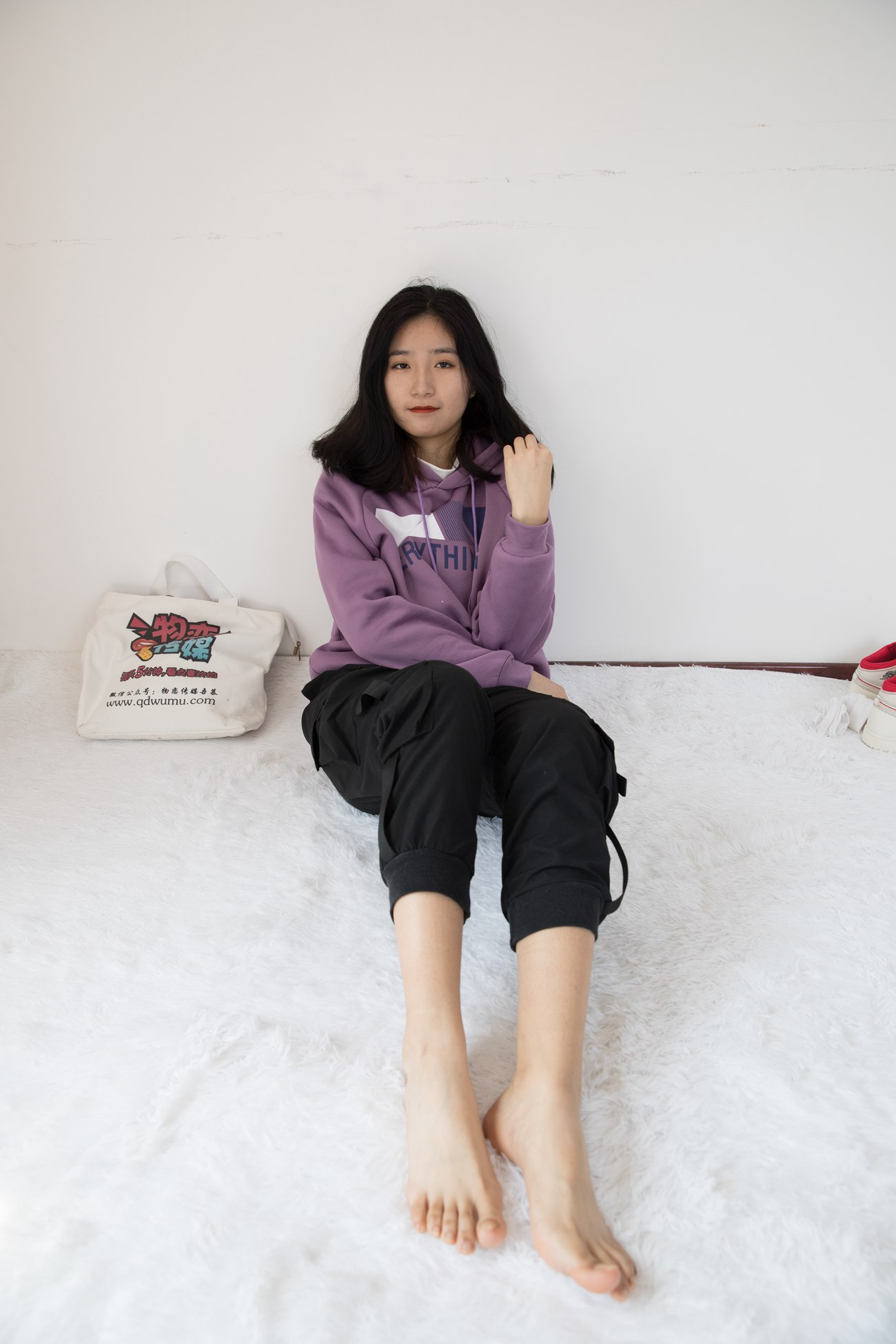 图片[133]-物恋传媒 No.373：小昭-梦幻香芋紫 [140P/1V/6.86G] – 速更版-美库