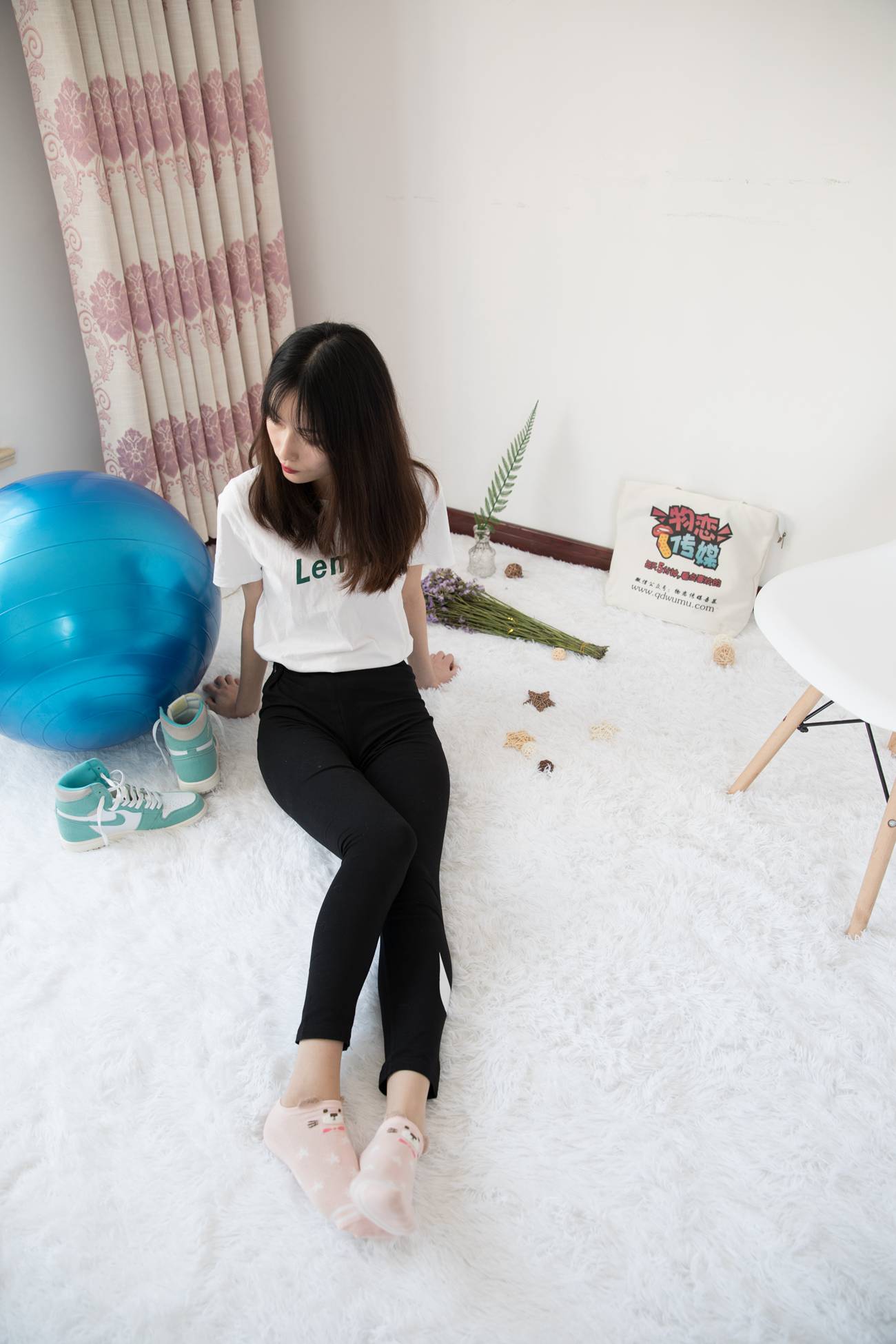 图片[150]-物恋传媒 No.374：猫耳-如岚 [210P] – 速更版-美库