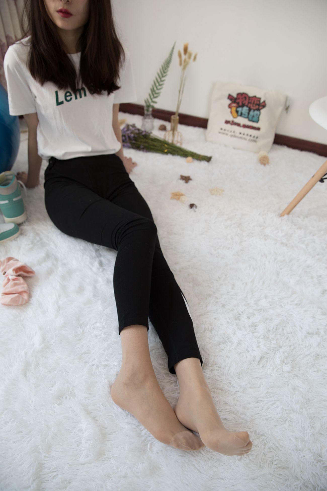 图片[204]-物恋传媒 No.374：猫耳-如岚 [210P] – 速更版-美库