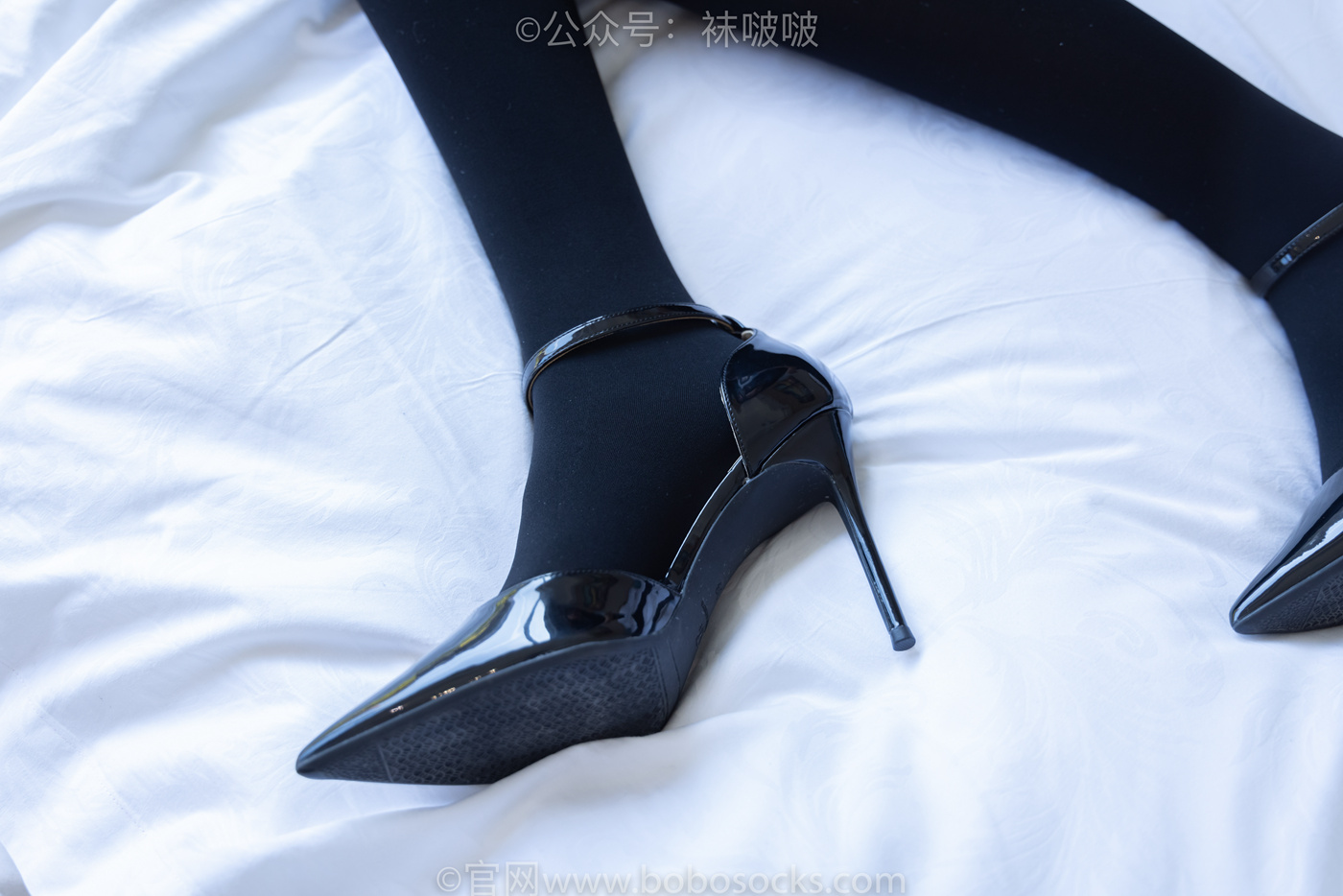 图片[29]-[BoBoSocks袜啵啵]NO.038 小甜豆-建行行服、高跟鞋、厚黑丝[131P] – 速更版-美库